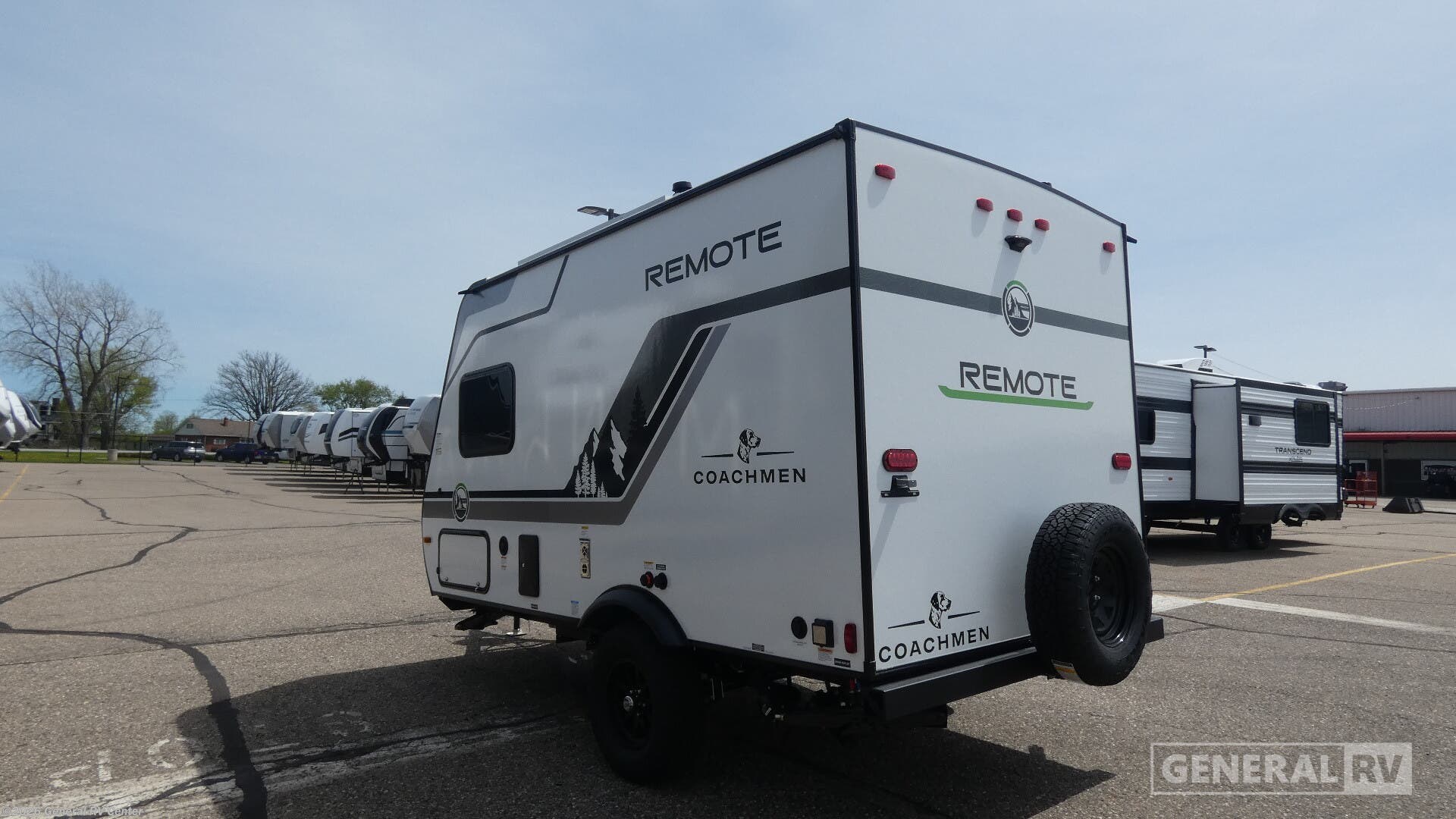 2026 Remote 12.1R by Coachmen from General RV Center in Birch Run, Michigan