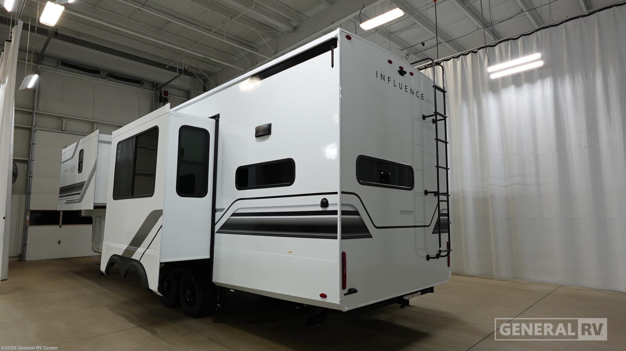 2026 SOLITUDE-I 3203GK by Grand Design from General RV Center in Birch Run, Michigan