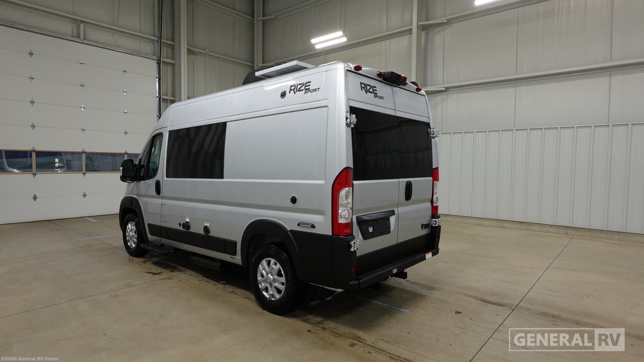 2026 Rize Sport 18M by Thor Motor Coach from General RV Center in Birch Run, Michigan