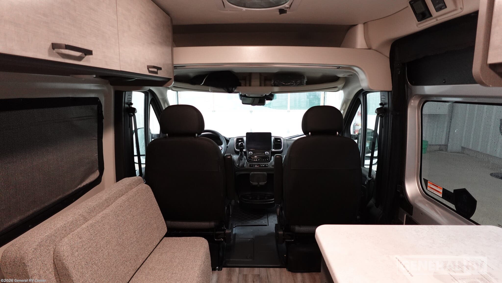 New 2026 Thor Motor Coach Rize Sport 18M available in Birch Run, Michigan