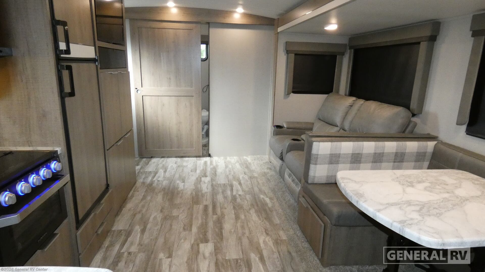 2021 Grand Design Imagine 2600RB - Used Travel Trailer For Sale by General RV Center in Birch Run, Michigan