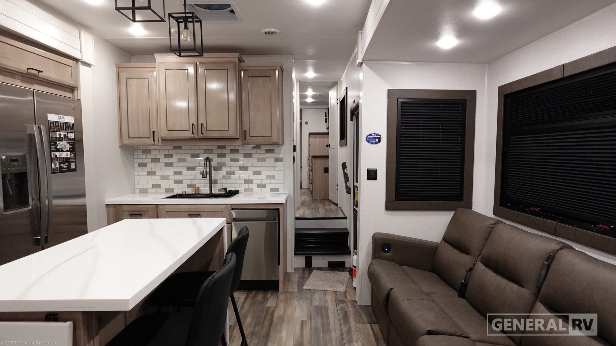 New 2026 Highland Ridge Open Range 3X 393TBR available in Birch Run, Michigan
