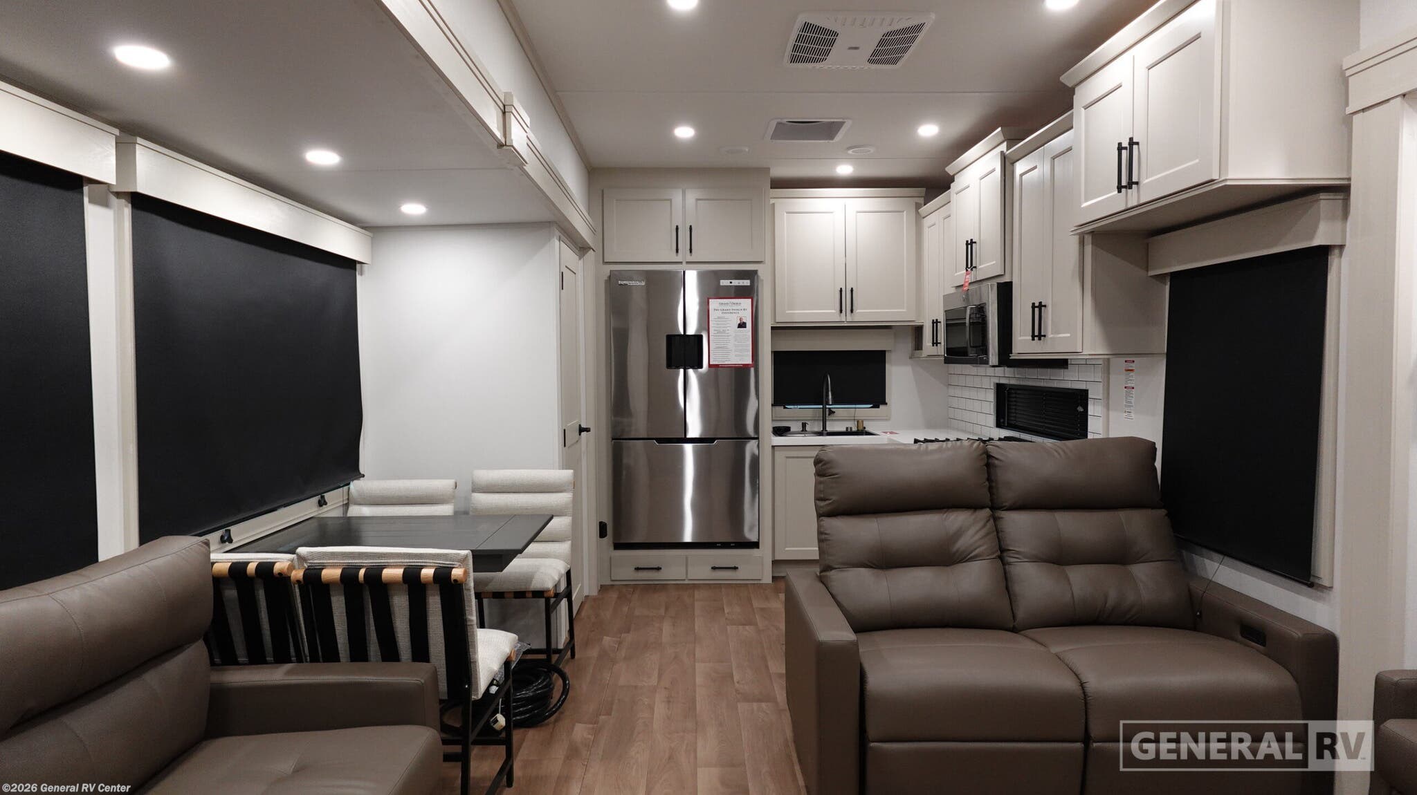 2026 Grand Design Solitude 417KB - New Fifth Wheel For Sale by General RV Center in Birch Run, Michigan