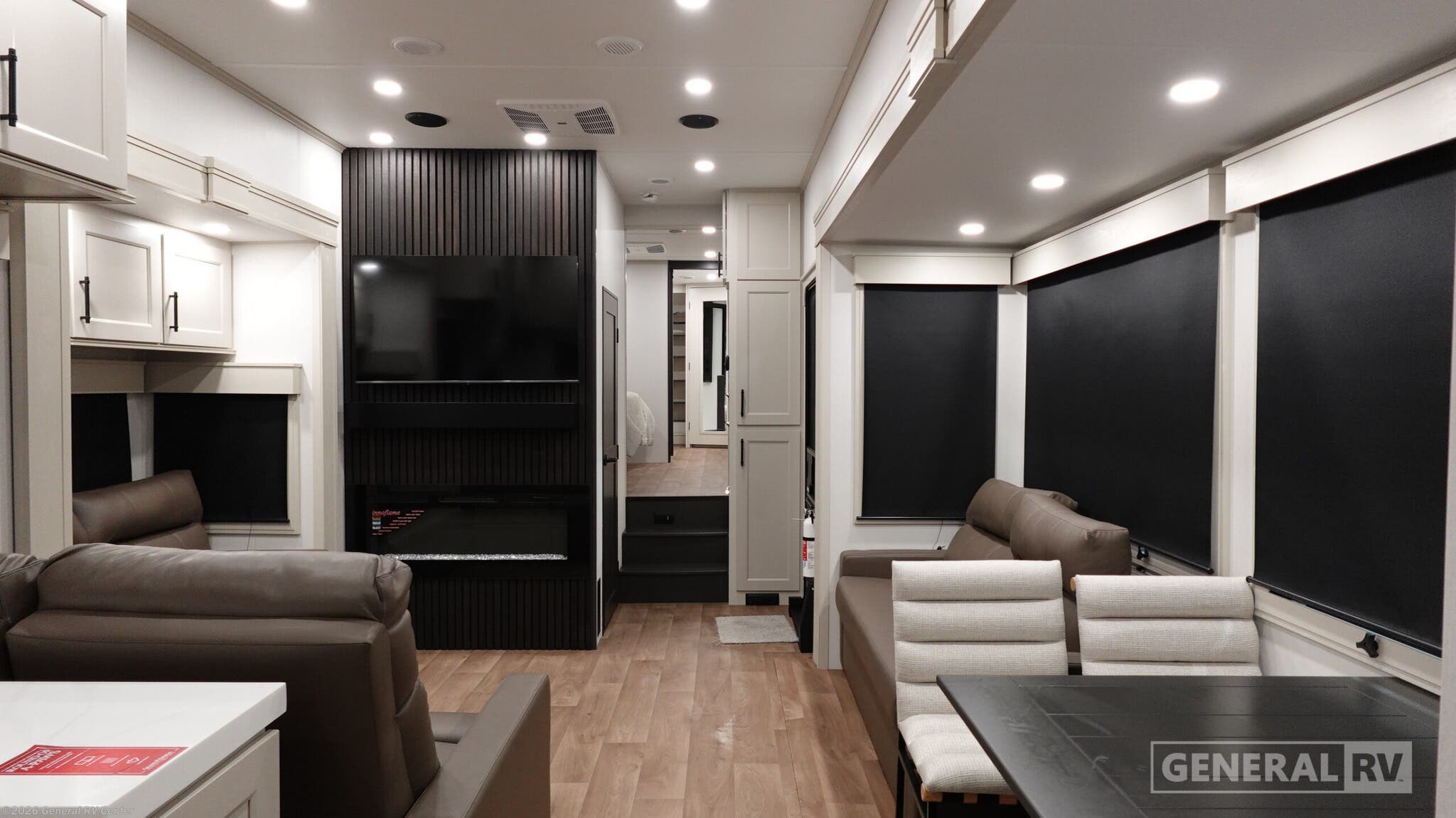 New 2026 Grand Design Solitude 417KB available in Birch Run, Michigan