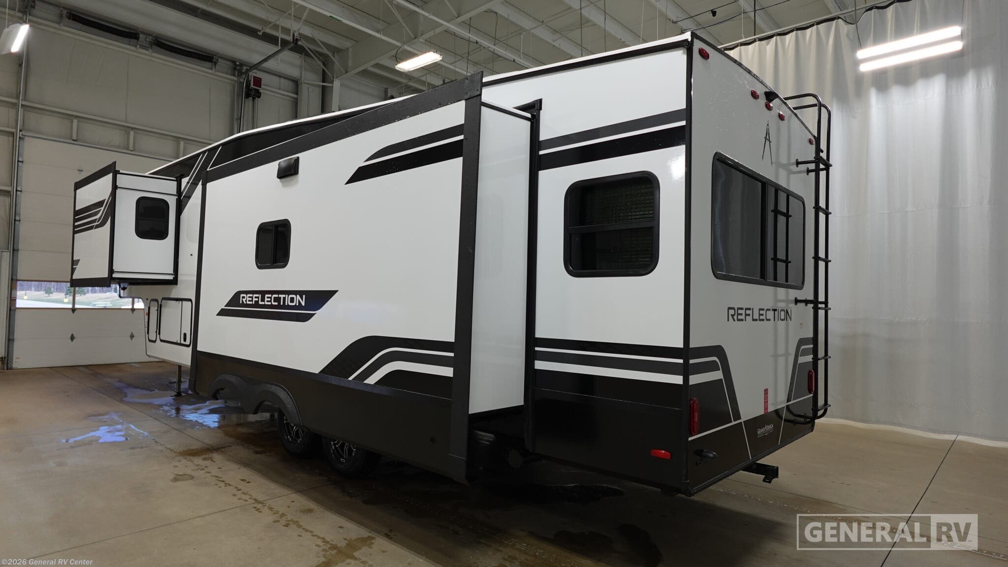2026 Reflection 337RLS by Grand Design from General RV Center in Birch Run, Michigan