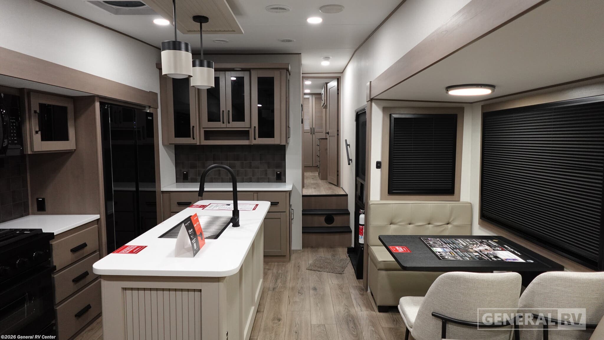 New 2026 Grand Design Reflection 337RLS available in Birch Run, Michigan