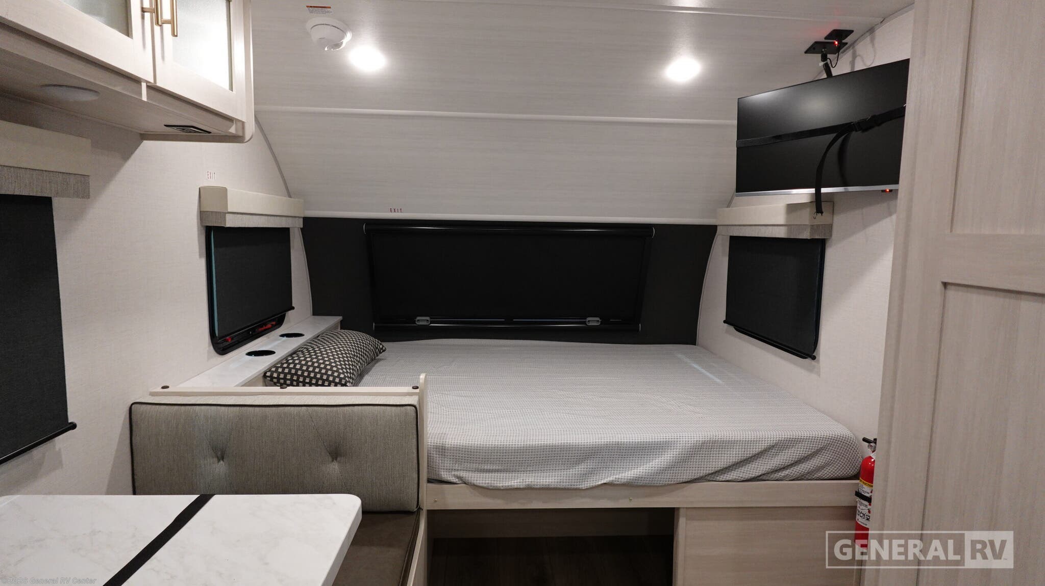 New 2026 Forest River R*POD RPT194 available in Birch Run, Michigan