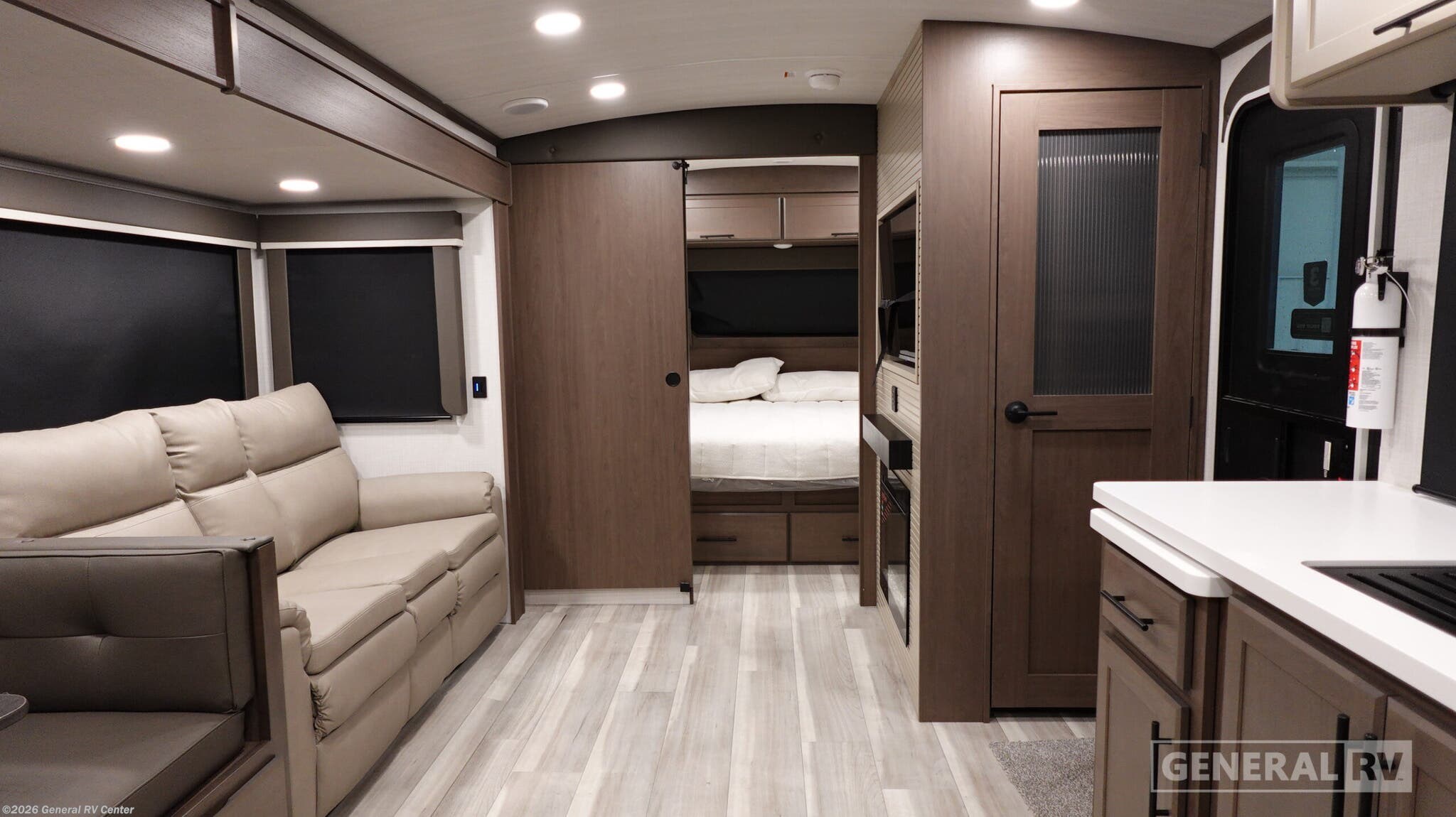 New 2026 Keystone Cougar 26LBW available in Birch Run, Michigan