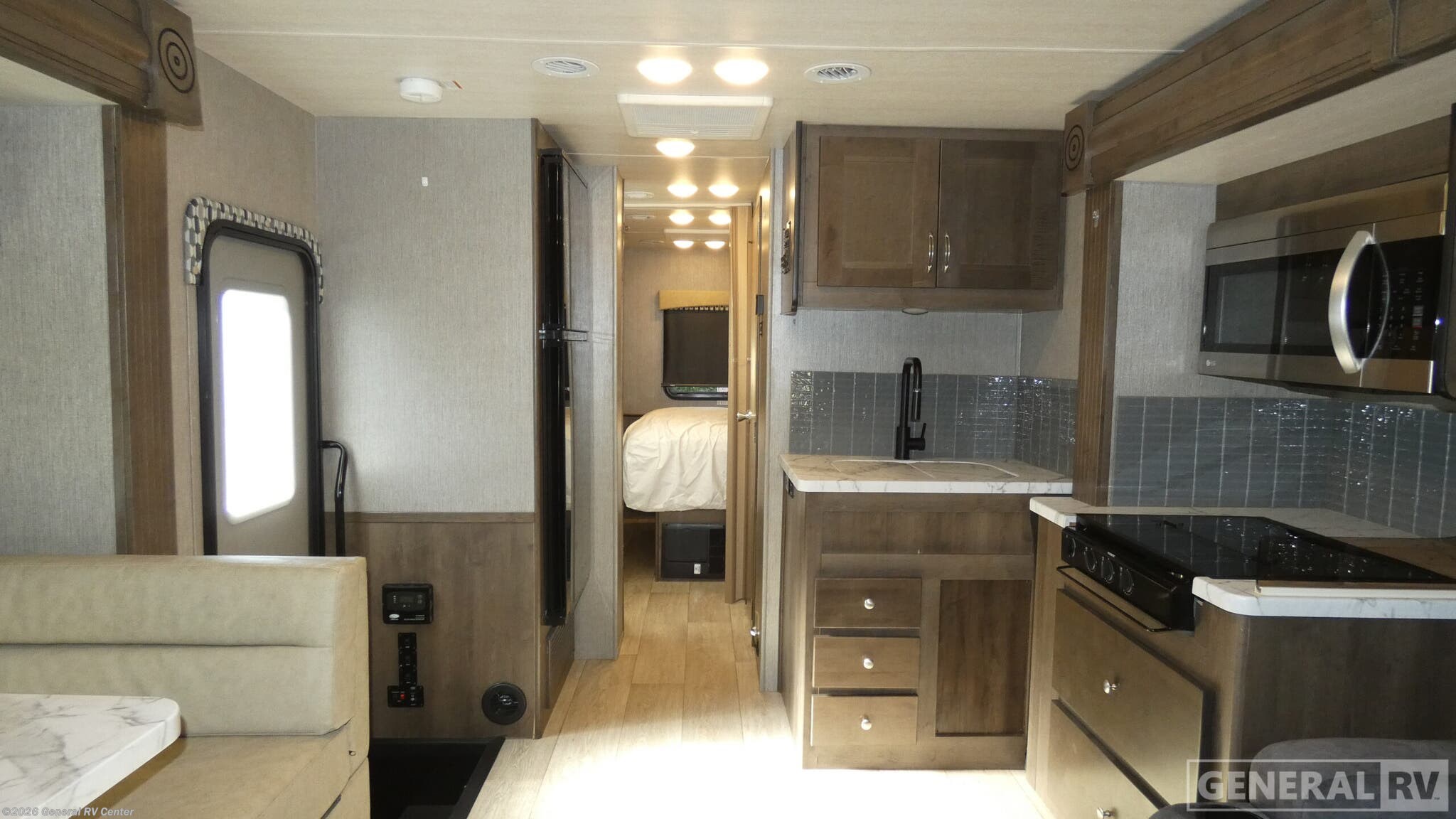 2024 Nexus Viper 29V - Used Class B For Sale by General RV Center in Birch Run, Michigan