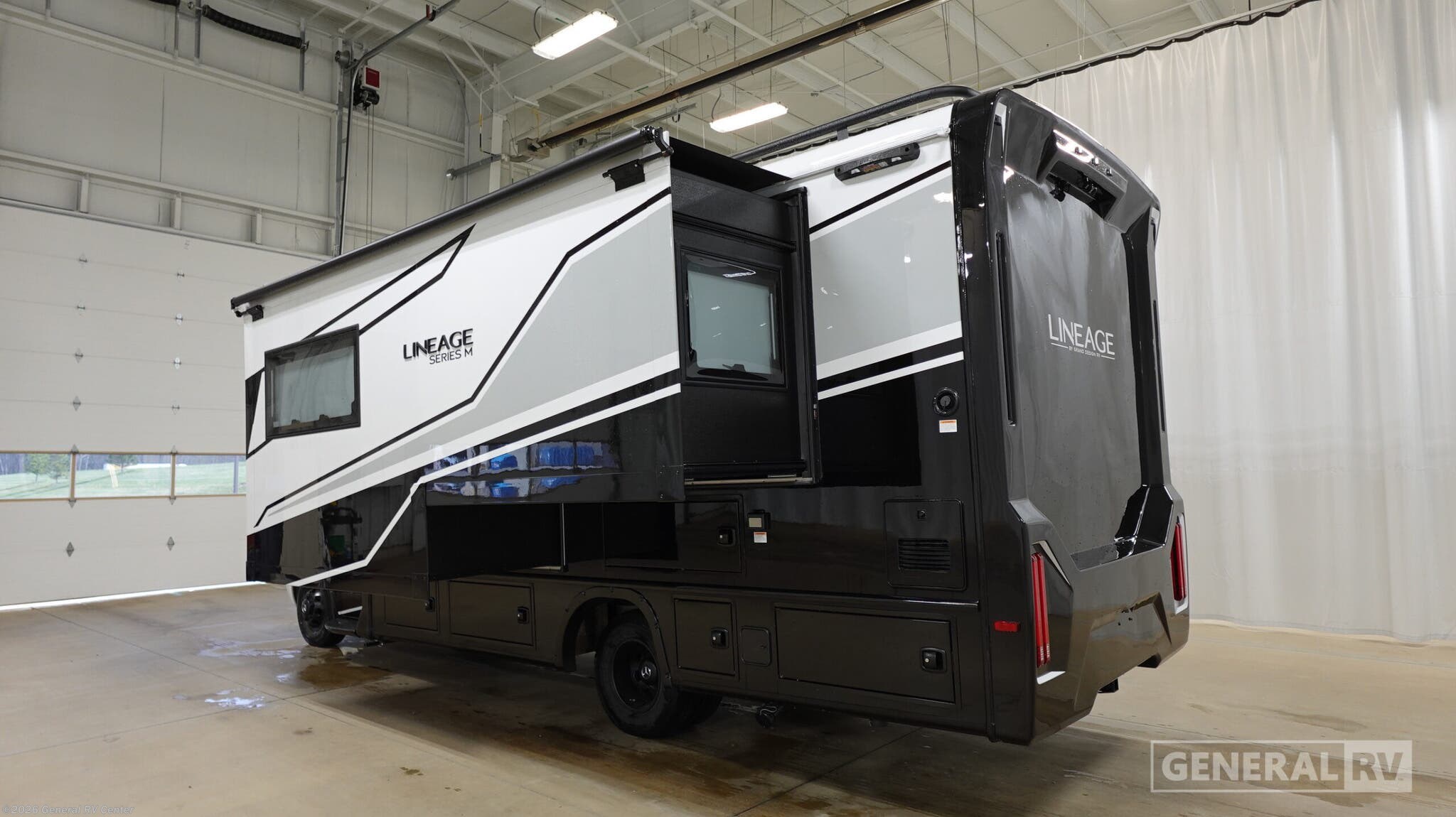 2026 Lineage 25FW by Grand Design from General RV Center in Birch Run, Michigan