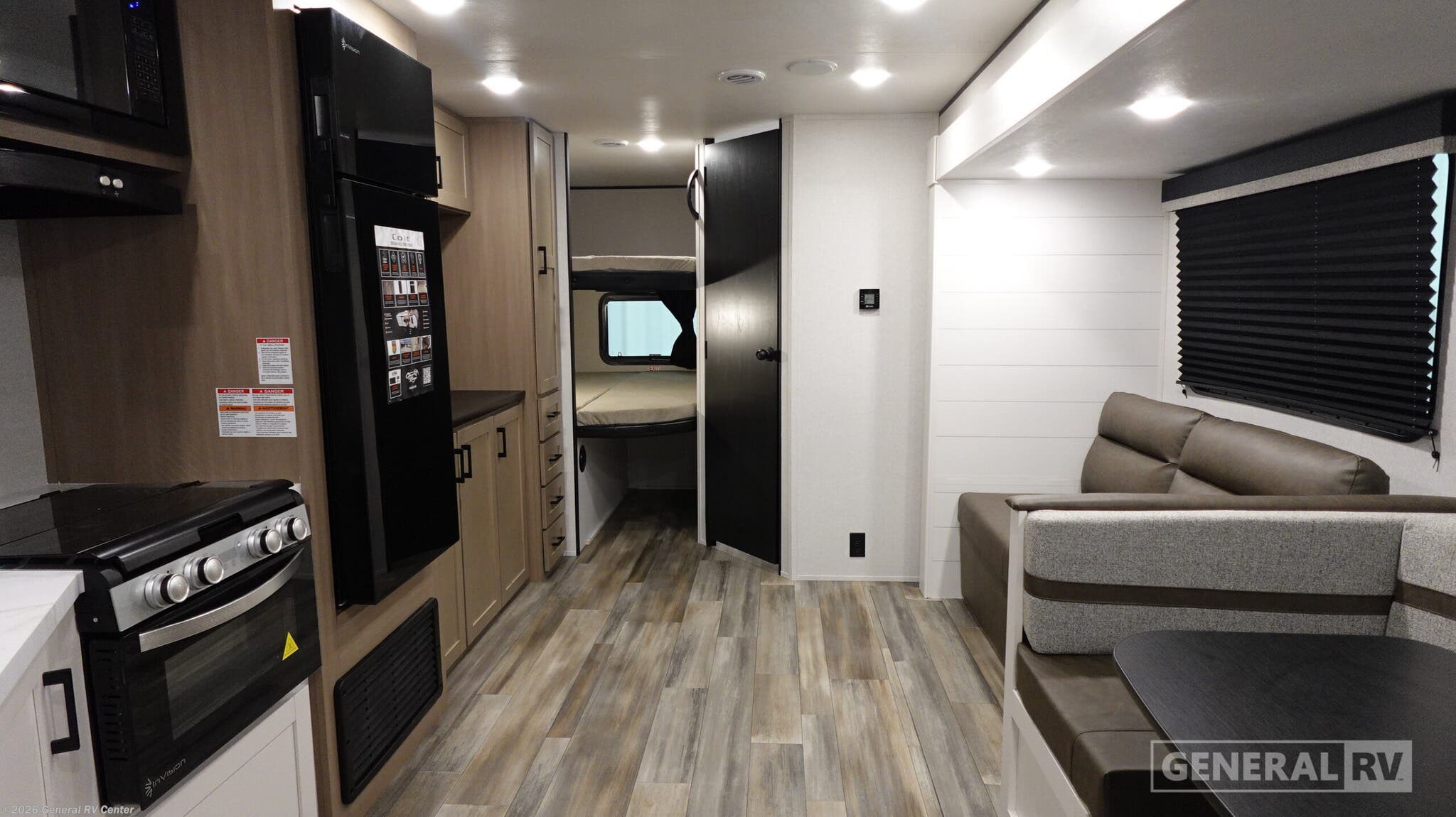 2026 Open Range 28DBS - New Travel Trailer For Sale by General RV Center in Birch Run, Michigan