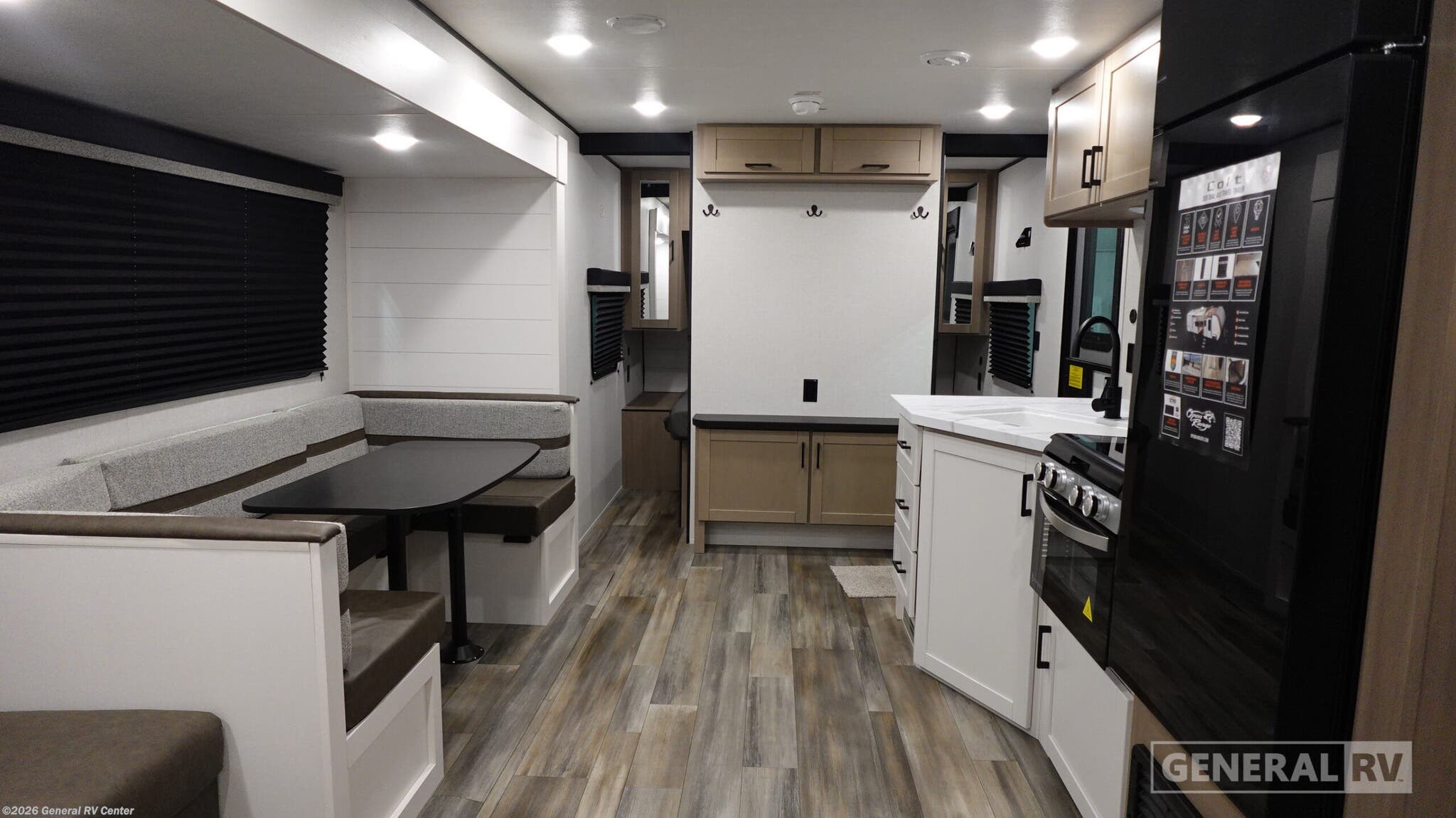 New 2026 Open Range 28DBS available in Birch Run, Michigan