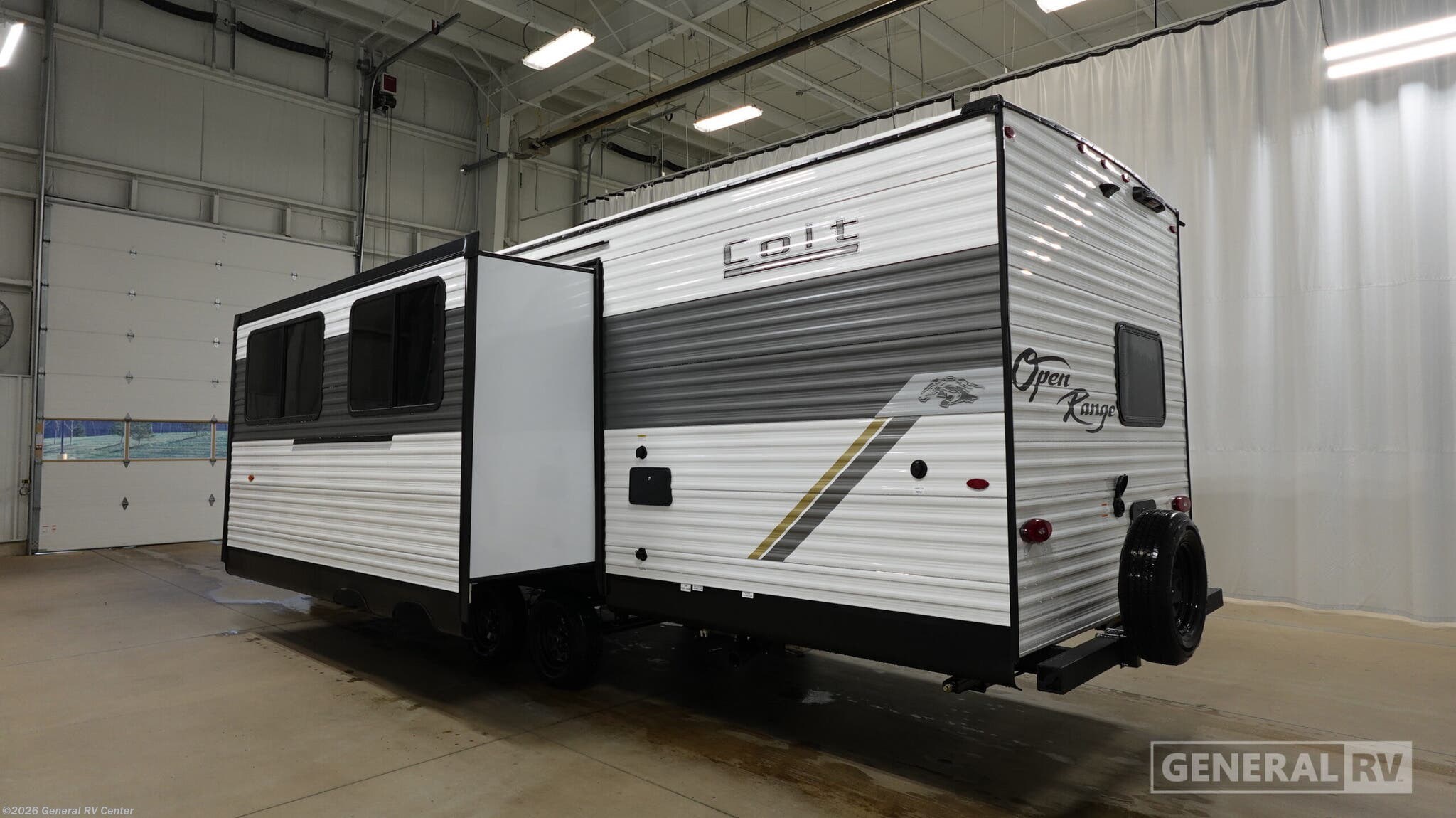 2026 28DBS by Open Range from General RV Center in Birch Run, Michigan