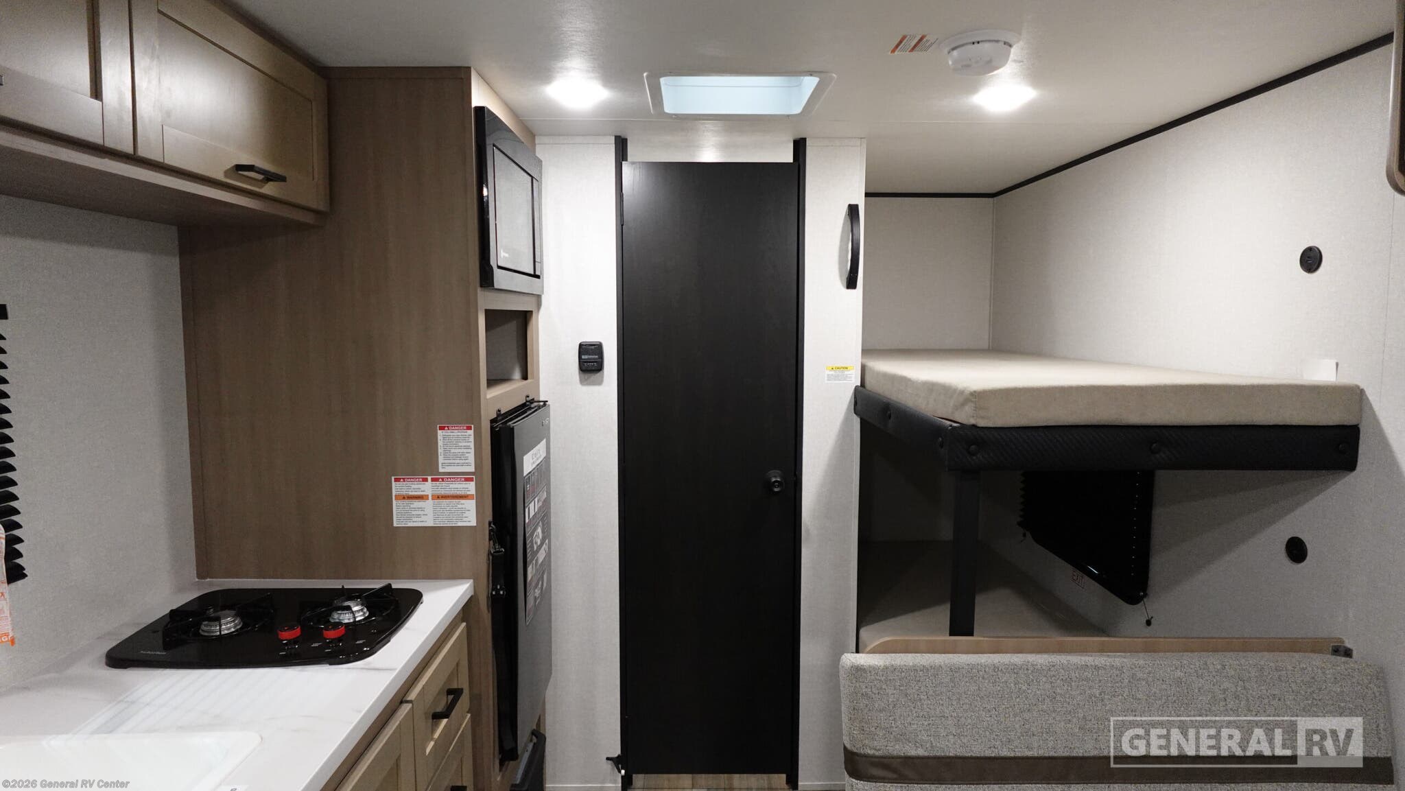 2026 Open Range COLT 17BH - New Travel Trailer For Sale by General RV Center in Birch Run, Michigan