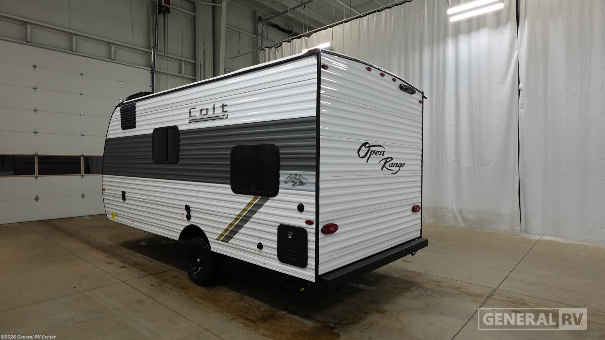 2026 COLT 17BH by Open Range from General RV Center in Birch Run, Michigan