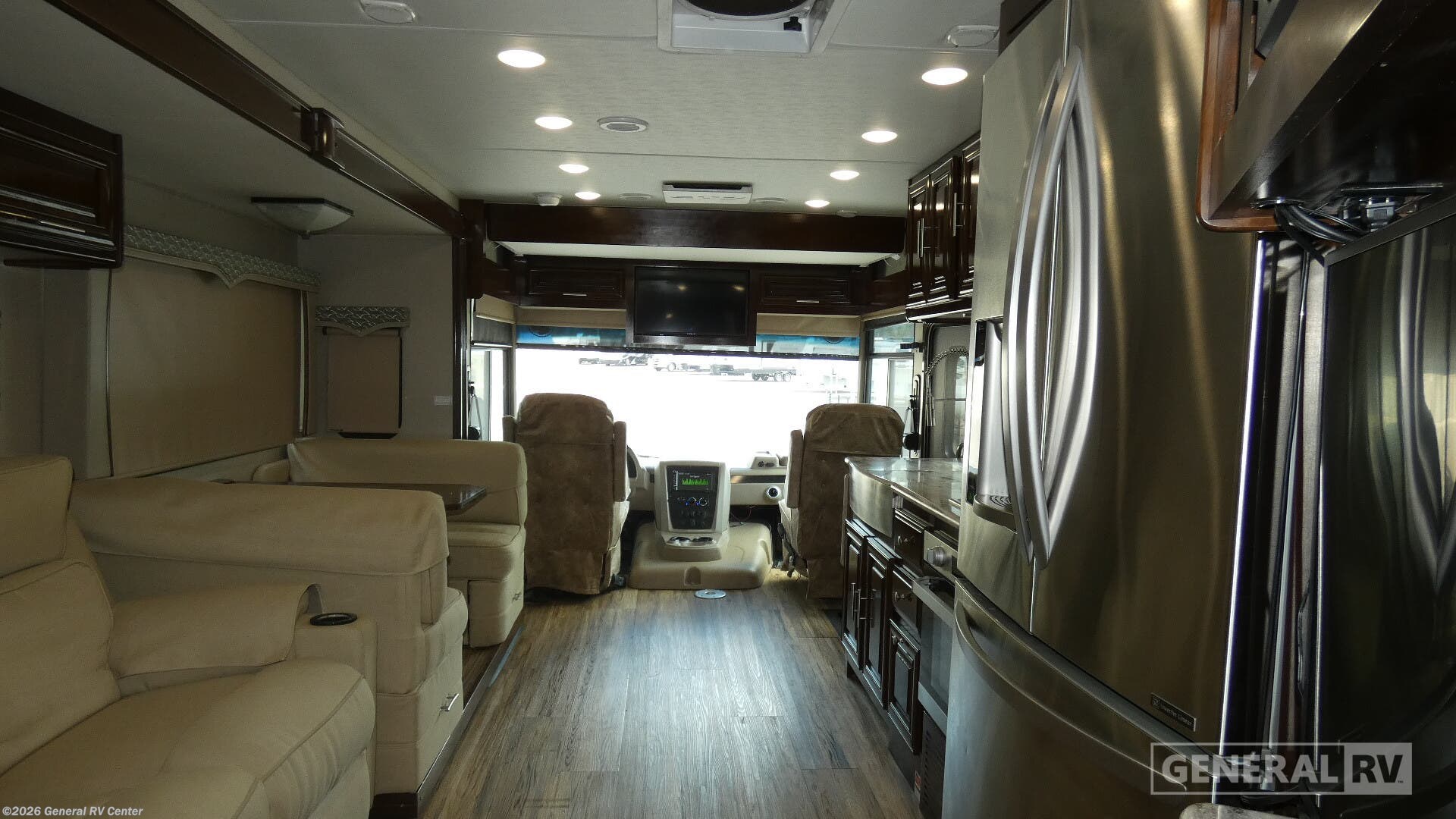 Used 2019 Forest River Georgetown 7 SERIES 36D7 available in Birch Run, Michigan