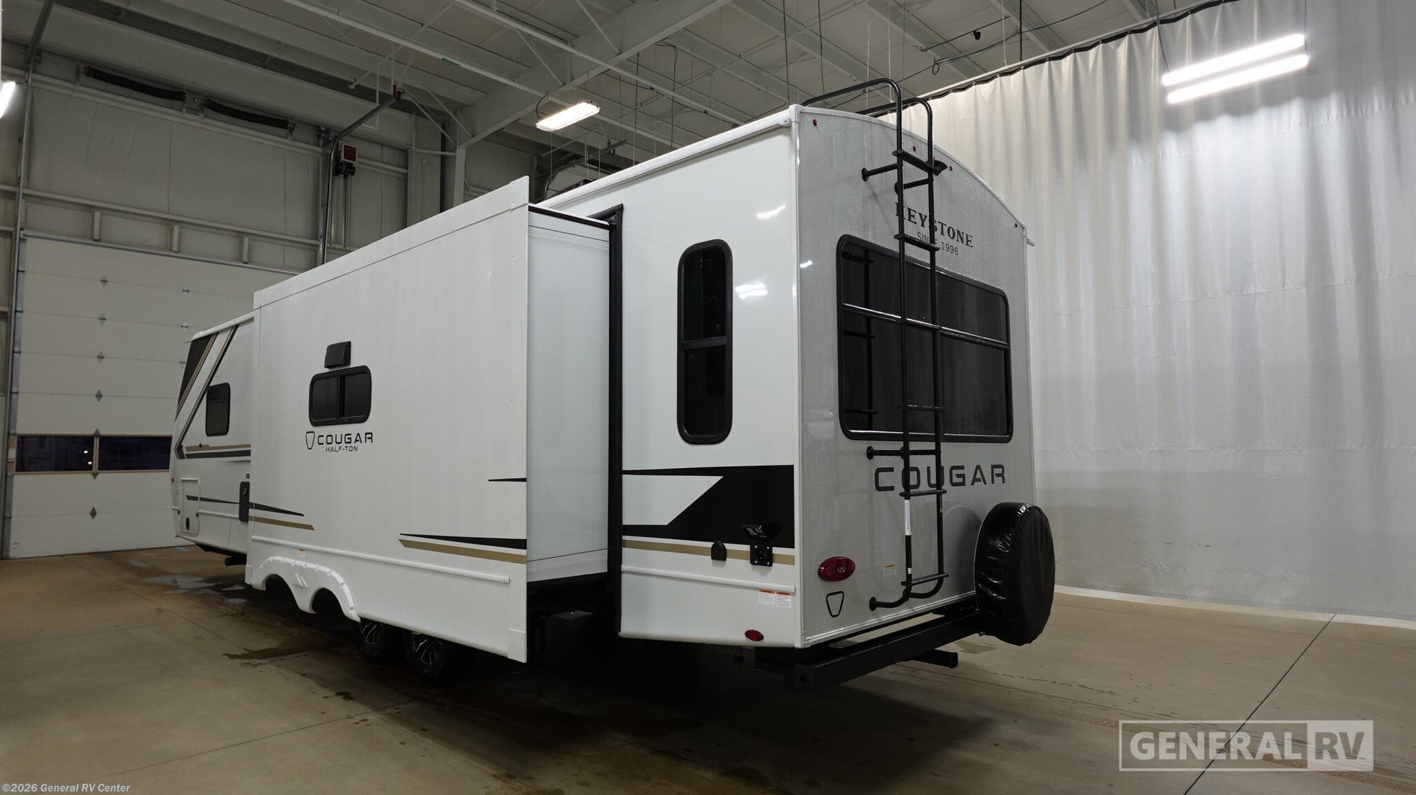 2026 Cougar Half Ton 29RLP by Keystone from General RV Center in Birch Run, Michigan