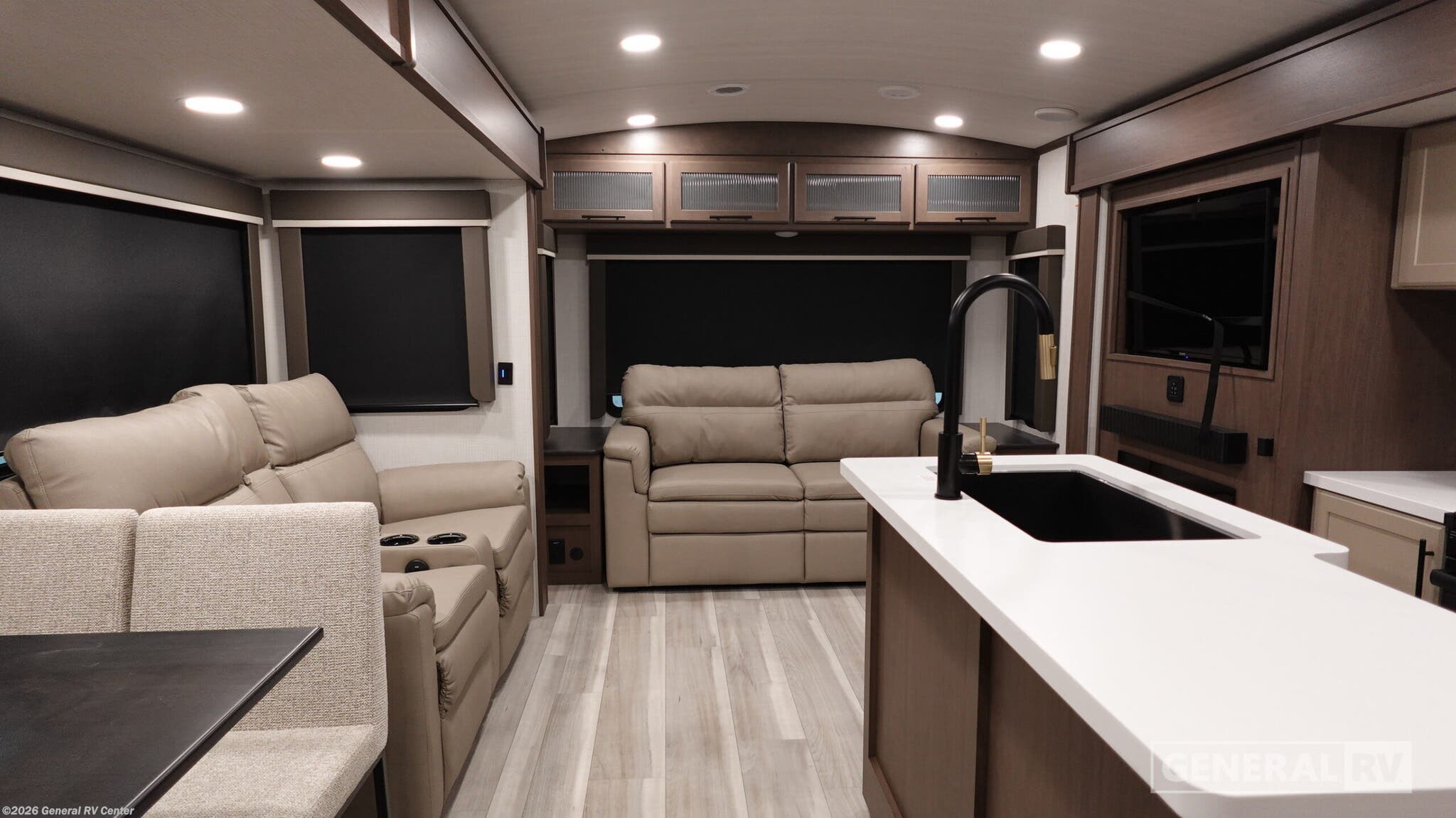 2026 Keystone Cougar Half Ton 29RLP - New Travel Trailer For Sale by General RV Center in Birch Run, Michigan