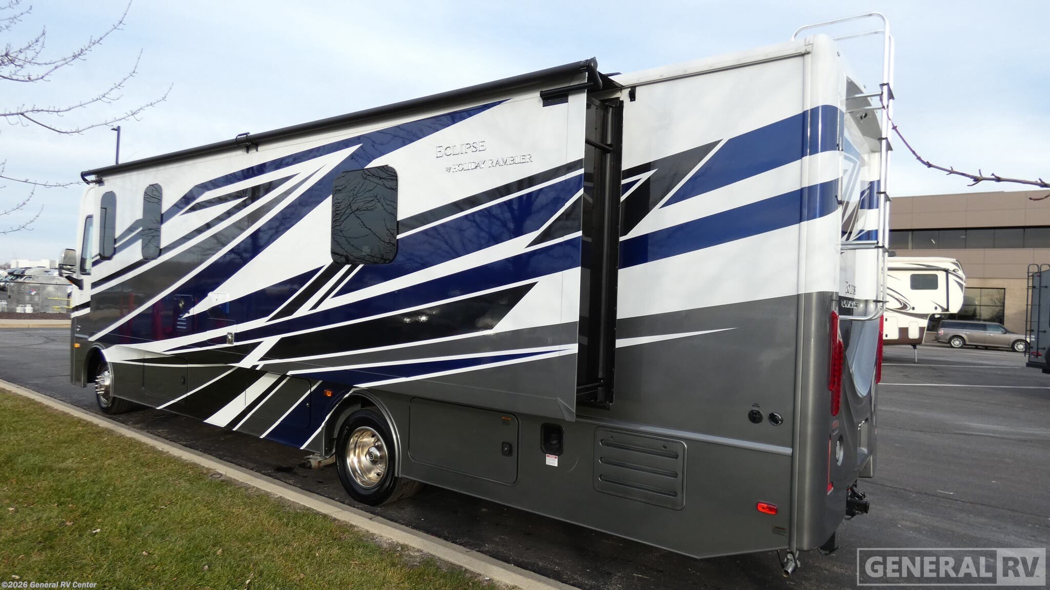 2024 Eclipse 32S by Holiday Rambler from General RV Center in Birch Run, Michigan