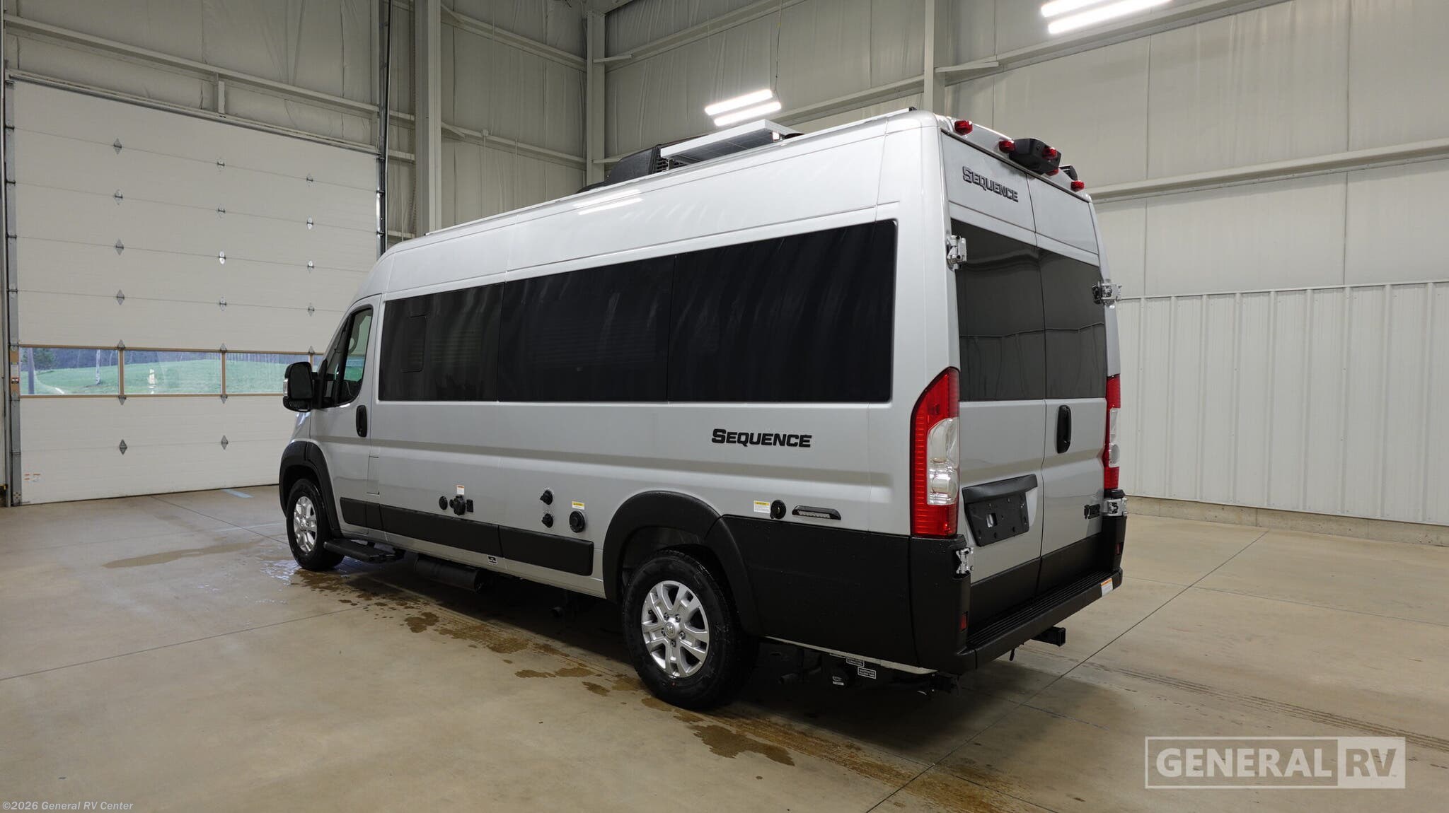 2026 Sequence Sport 20L by Thor Motor Coach from General RV Center in Birch Run, Michigan