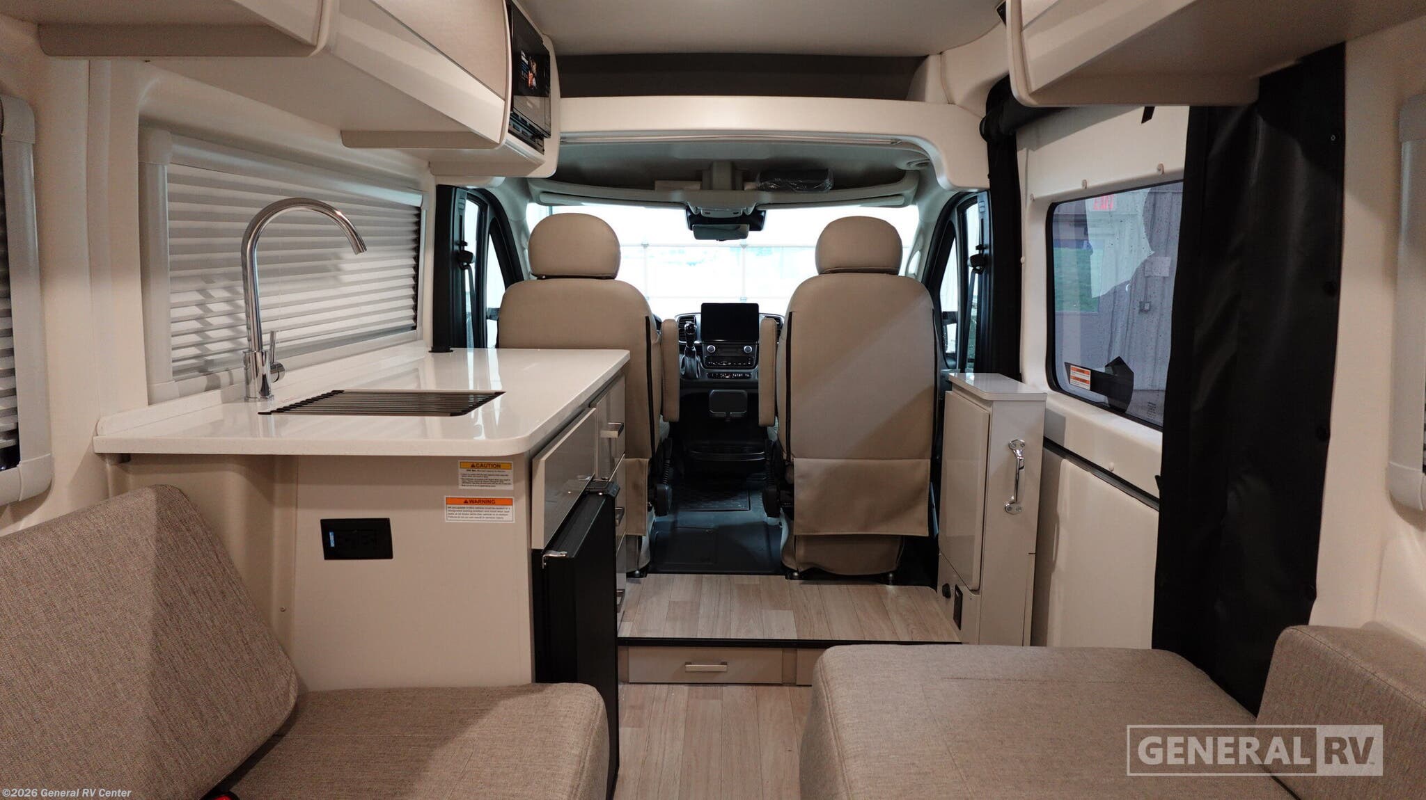 New 2026 Thor Motor Coach Sequence Sport 20L available in Birch Run, Michigan