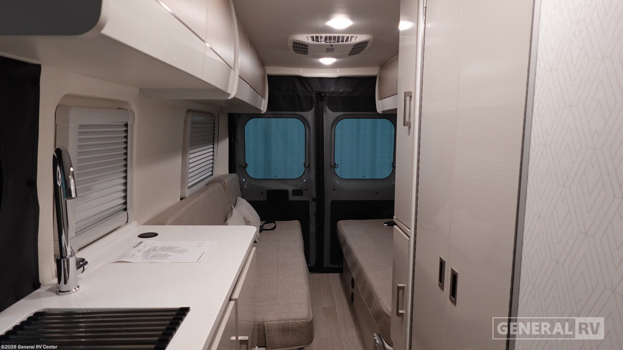 2026 Thor Motor Coach Sequence Sport 20U - New Class B For Sale by General RV Center in Birch Run, Michigan
