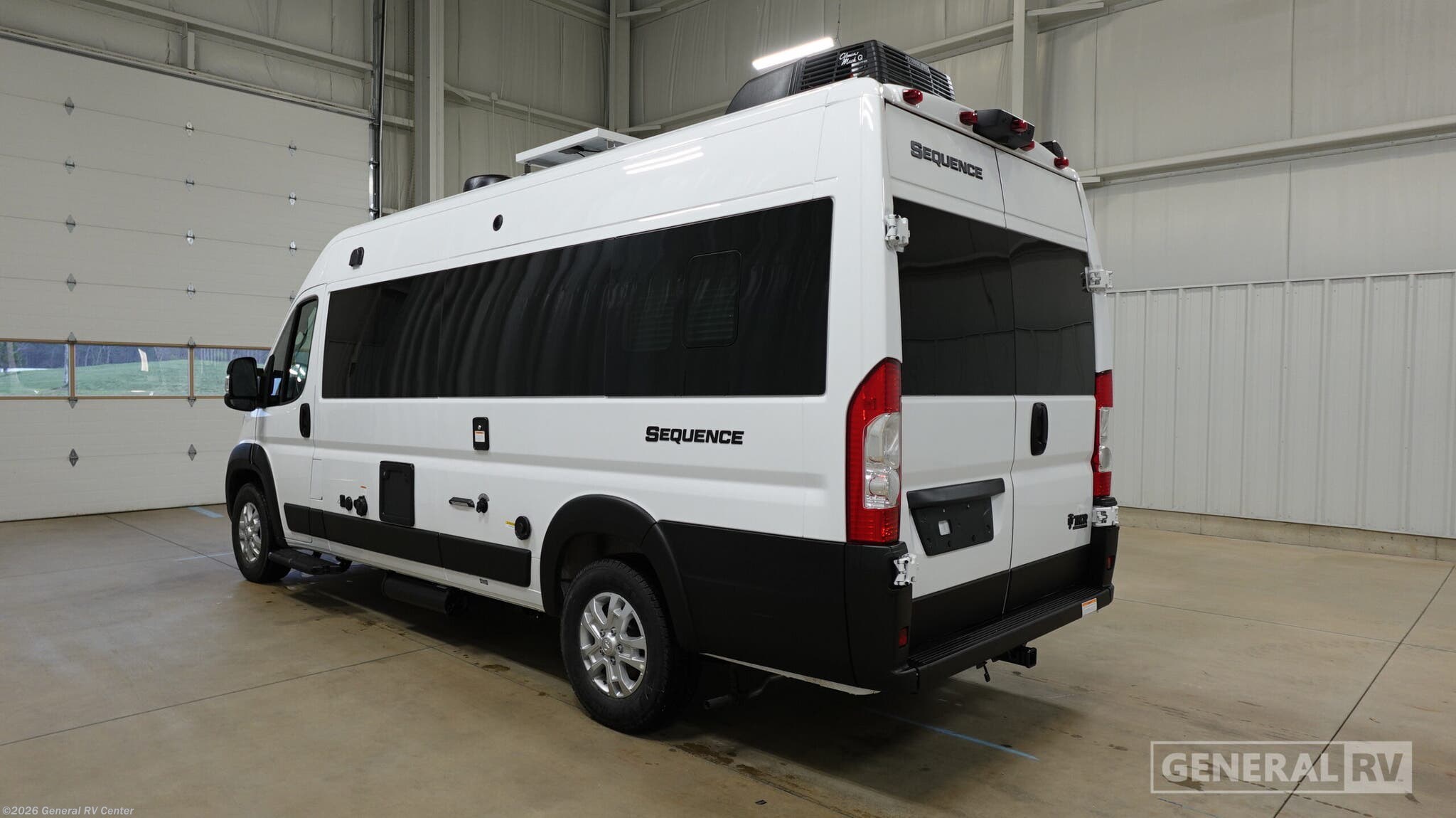 2026 Sequence Sport 20U by Thor Motor Coach from General RV Center in Birch Run, Michigan