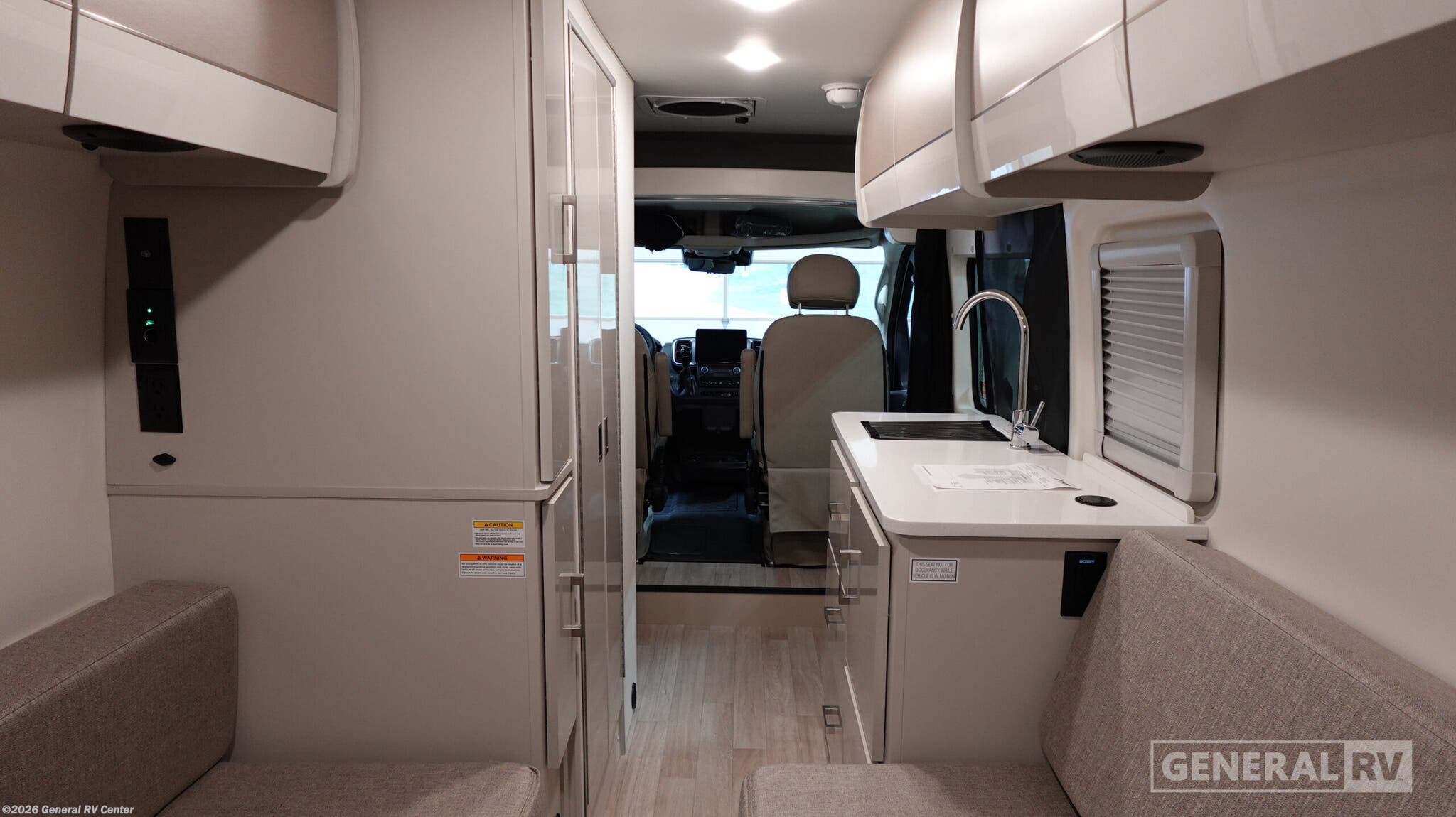New 2026 Thor Motor Coach Sequence Sport 20U available in Birch Run, Michigan