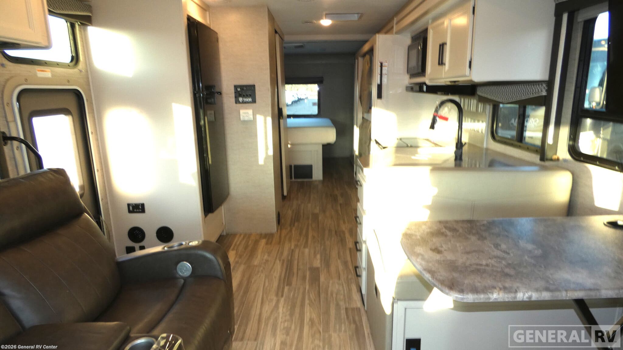 2023 Thor Motor Coach ACE 32B-1S - Used Class A For Sale by General RV Center in Birch Run, Michigan
