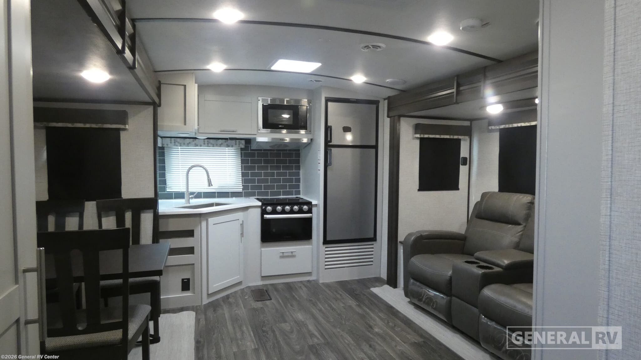 2021 Keystone Bullet 24RK - Used Travel Trailer For Sale by General RV Center in Birch Run, Michigan