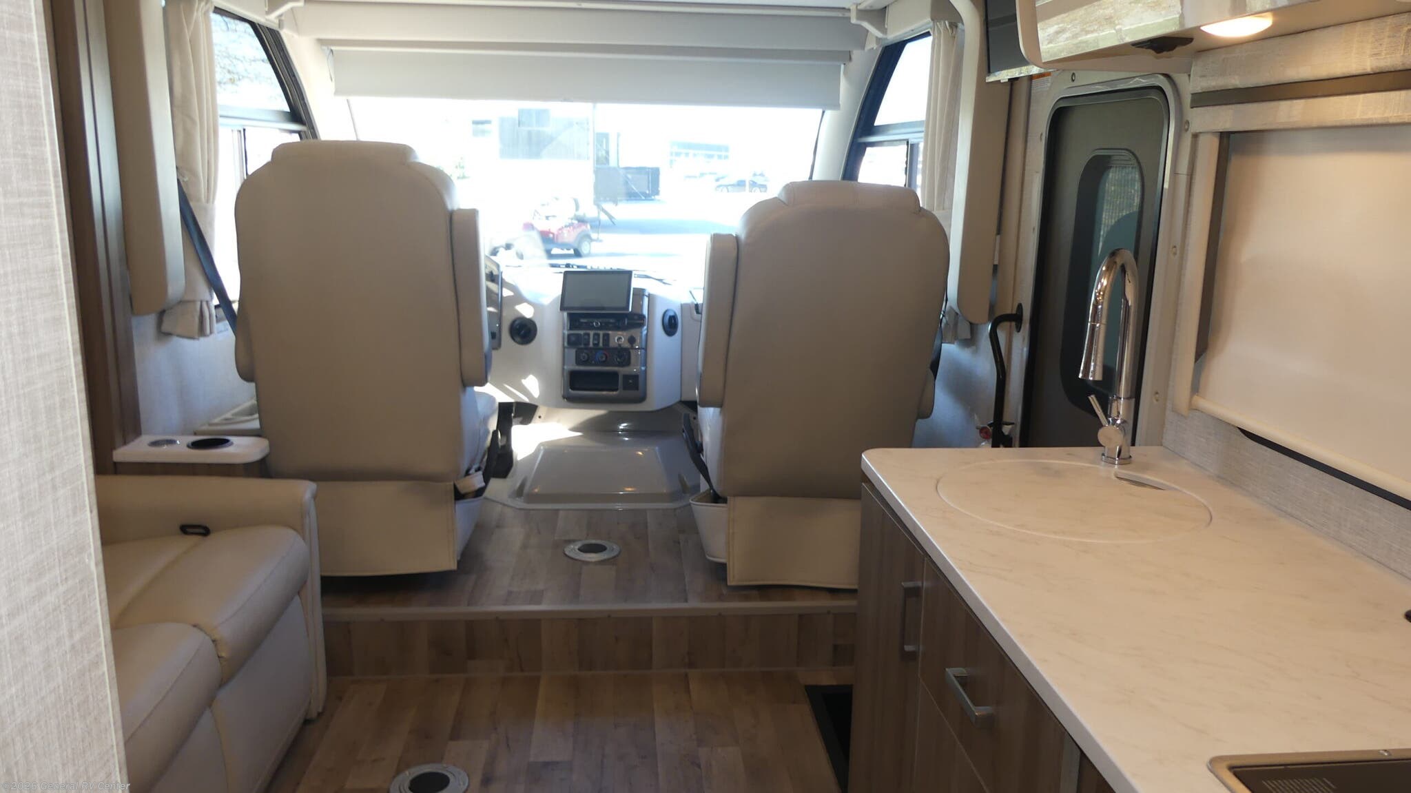 Used 2025 Thor Motor Coach Axis 26.1 available in Birch Run, Michigan