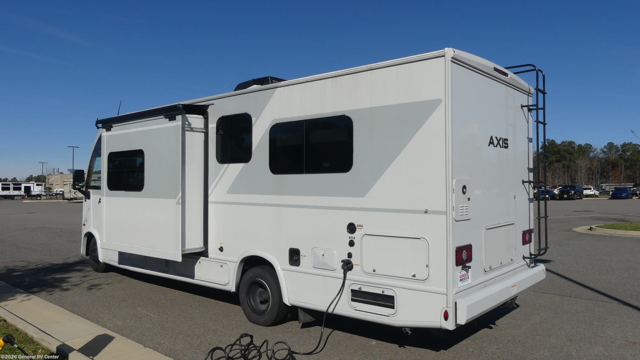 2025 Axis 26.1 by Thor Motor Coach from General RV Center in Birch Run, Michigan