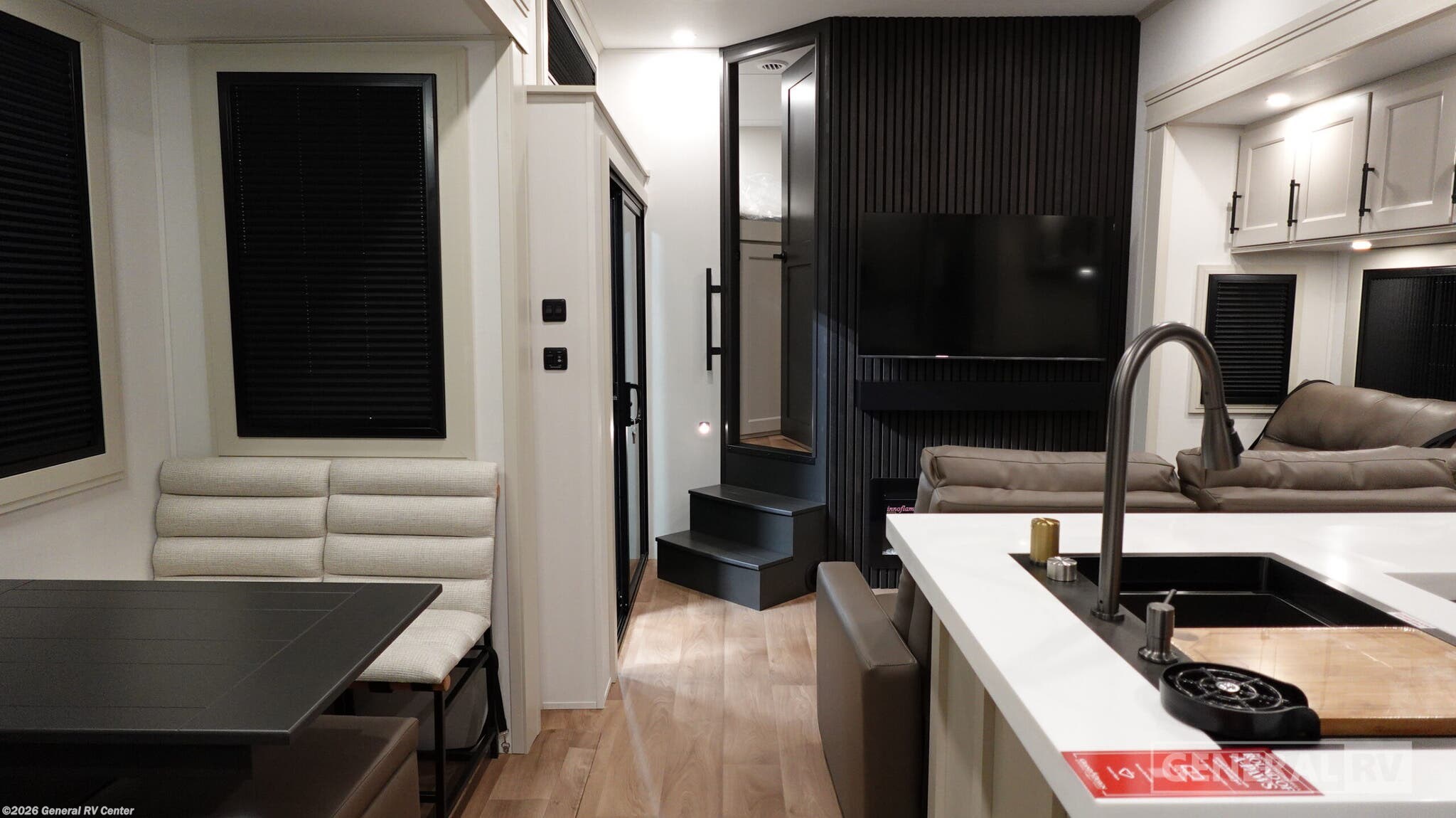 2026 Grand Design Solitude 414LJMJ - New Fifth Wheel For Sale by General RV Center in Birch Run, Michigan