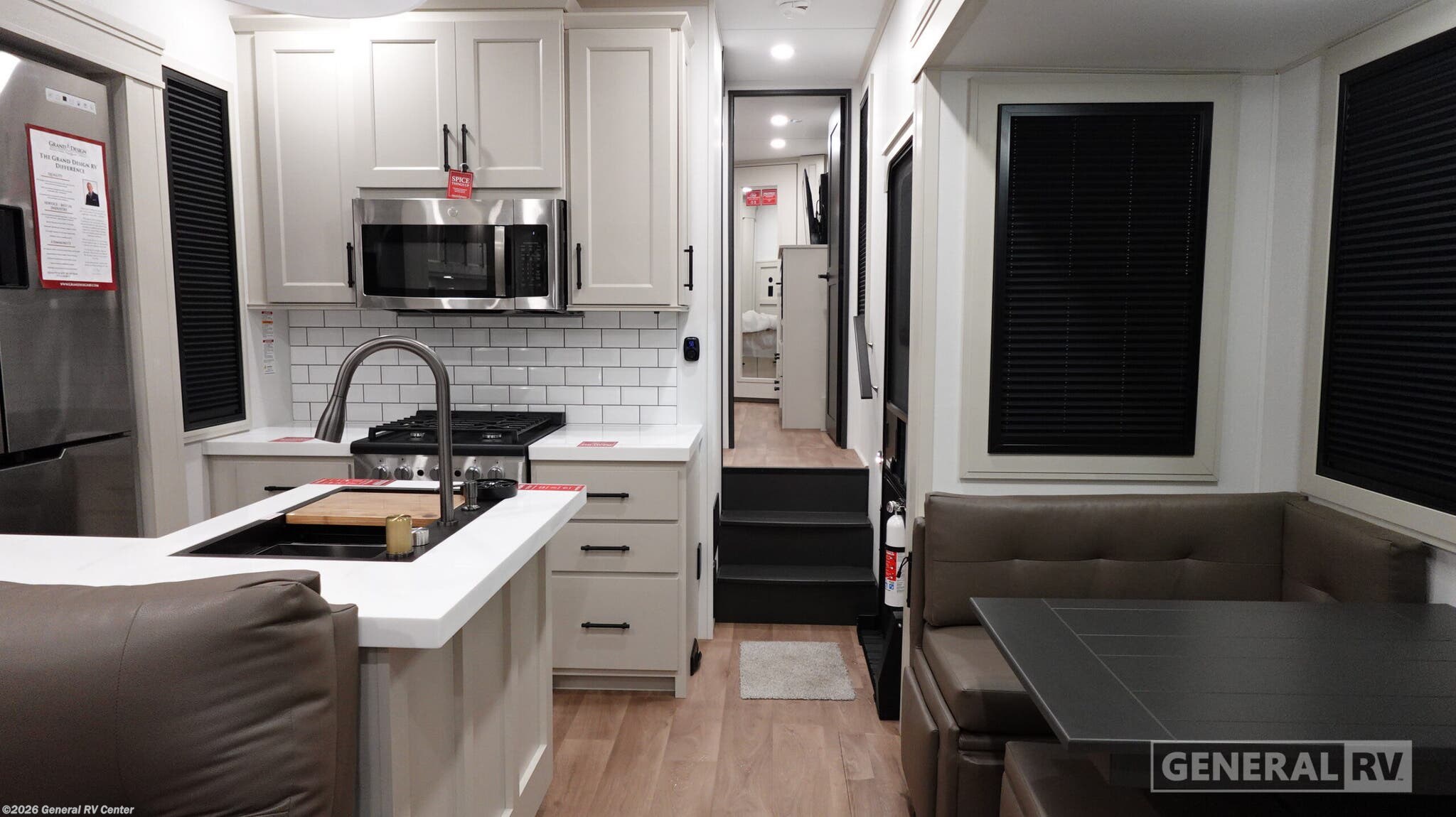 New 2026 Grand Design Solitude 414LJMJ available in Birch Run, Michigan