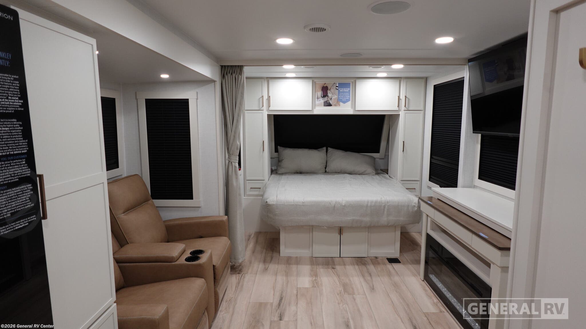 New 2026 Brinkley RV Model I 235 available in Birch Run, Michigan