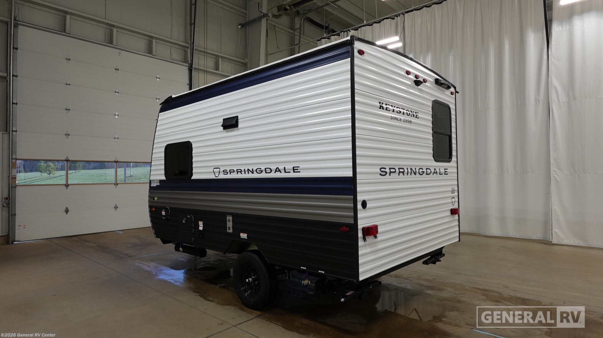 2026 Springdale 1200BT by Keystone from General RV Center in Birch Run, Michigan