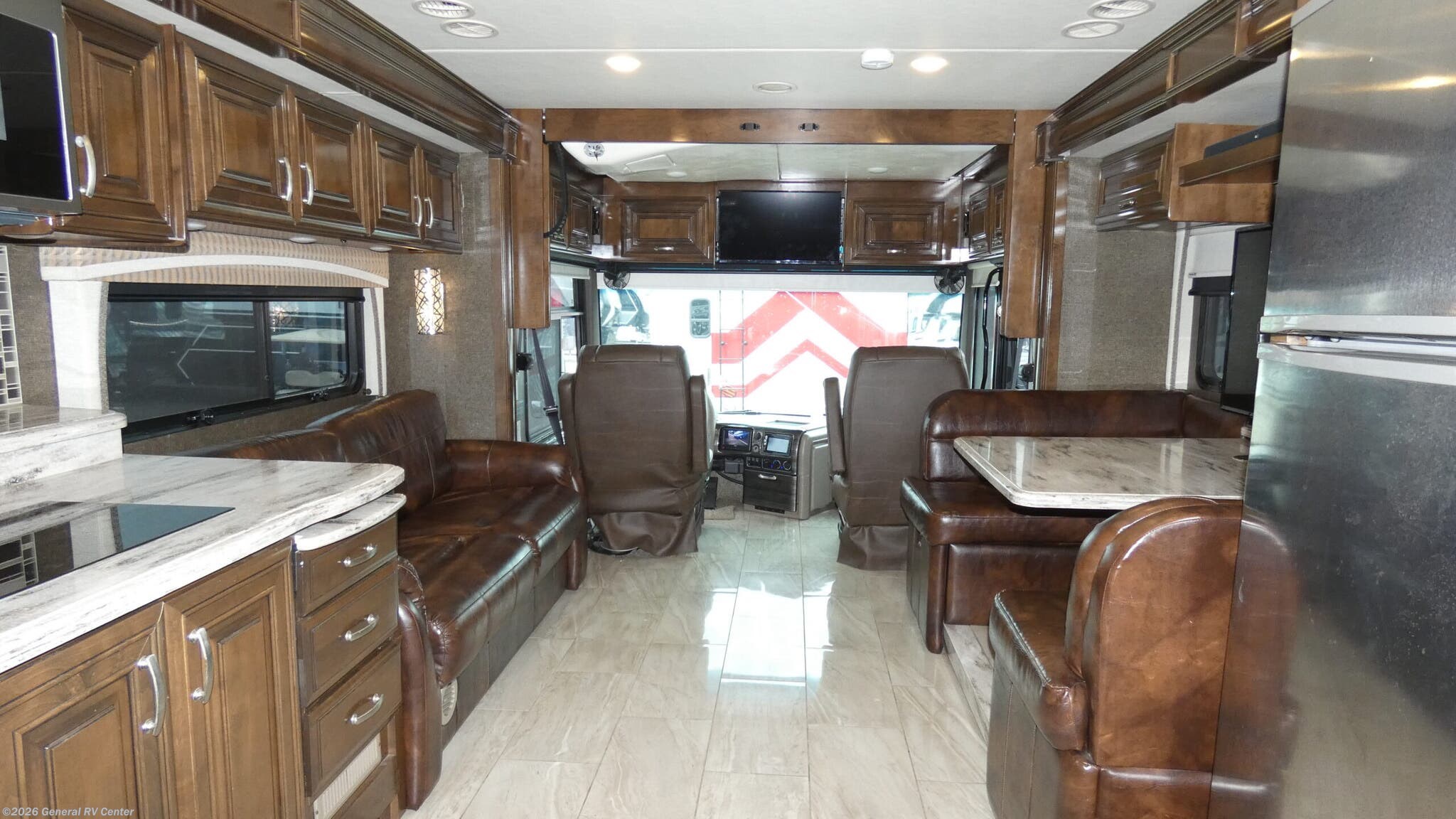 Used 2018 Thor Motor Coach Aria 4000 available in Birch Run, Michigan