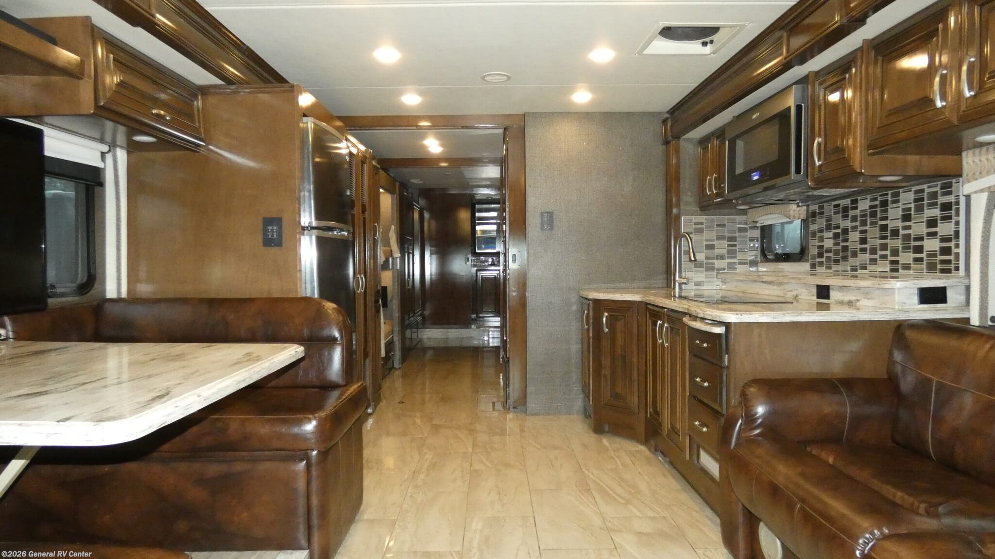 2018 Thor Motor Coach Aria 4000 - Used Class A For Sale by General RV Center in Birch Run, Michigan