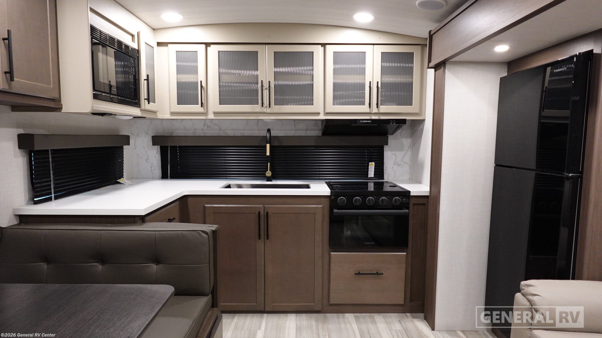 2026 Keystone Cougar Half Ton 25MLE - New Travel Trailer For Sale by General RV Center in Birch Run, Michigan