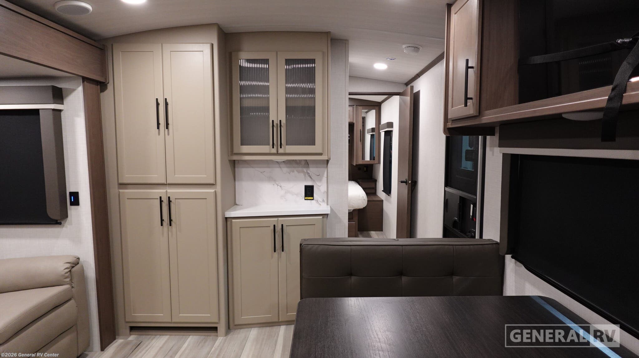 New 2026 Keystone Cougar Half Ton 25MLE available in Birch Run, Michigan