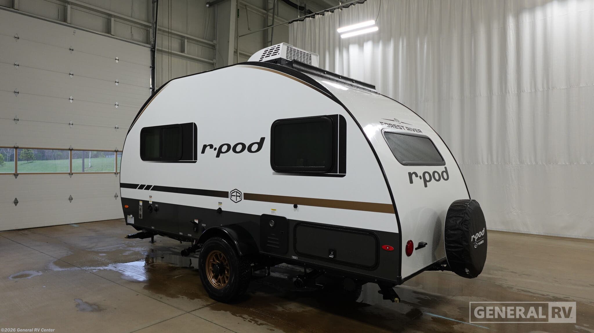 2026 R*POD RPT171 by Forest River from General RV Center in Birch Run, Michigan