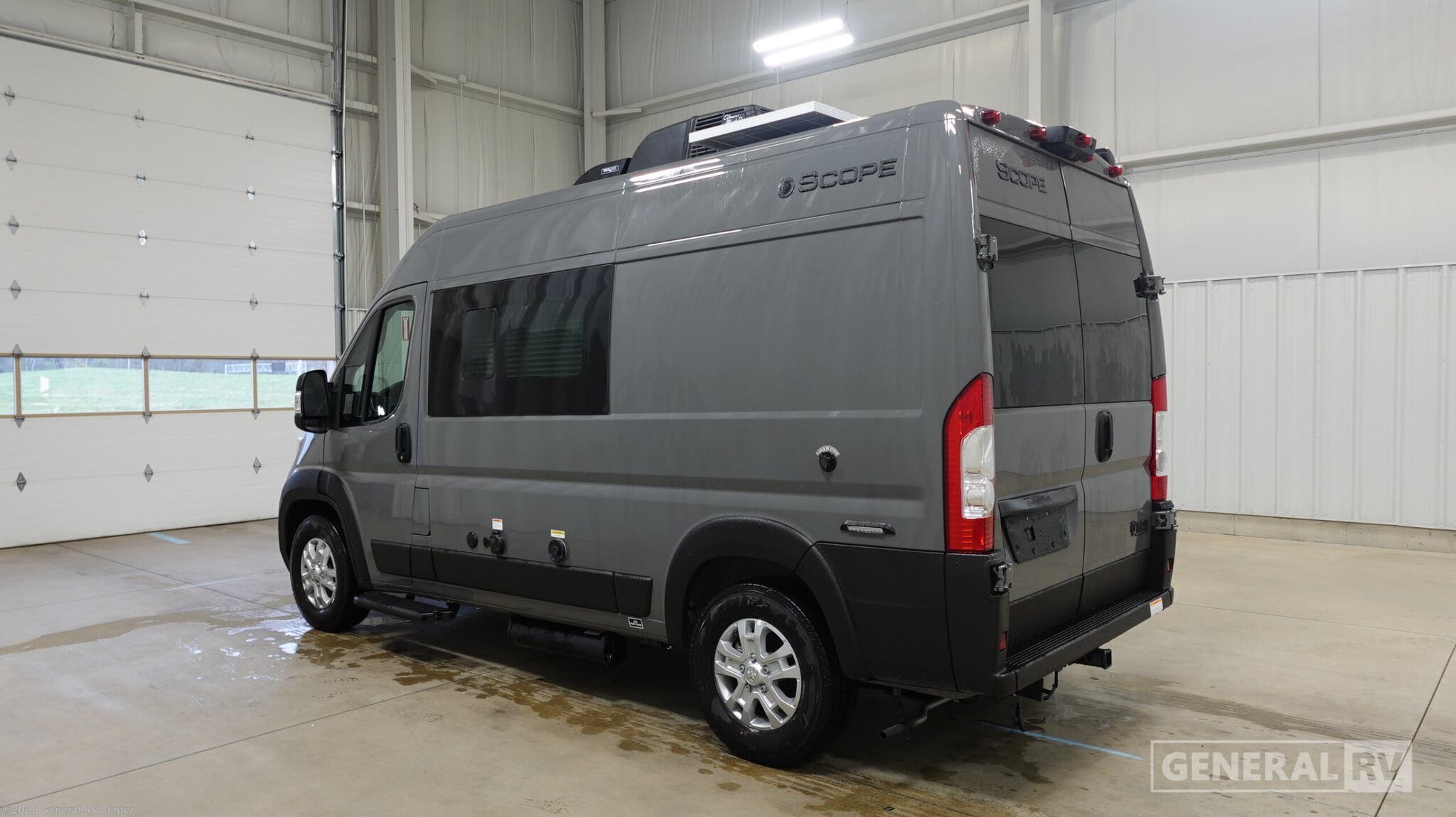 2027 Scope 18M by Thor Motor Coach from General RV Center in Birch Run, Michigan