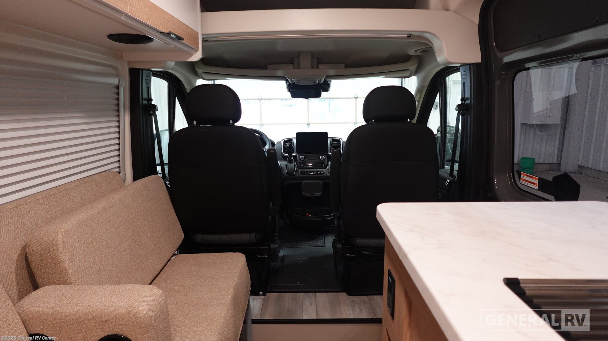 New 2027 Thor Motor Coach Scope 18M available in Birch Run, Michigan