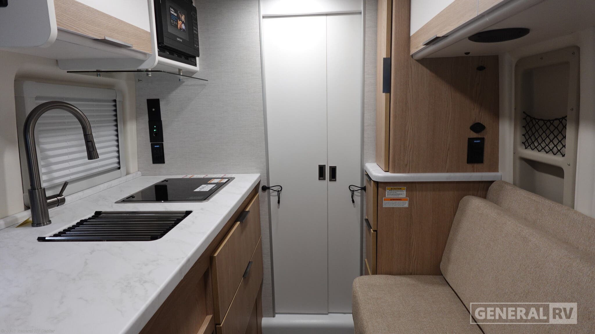 2027 Thor Motor Coach Scope 18M - New Class B For Sale by General RV Center in Birch Run, Michigan