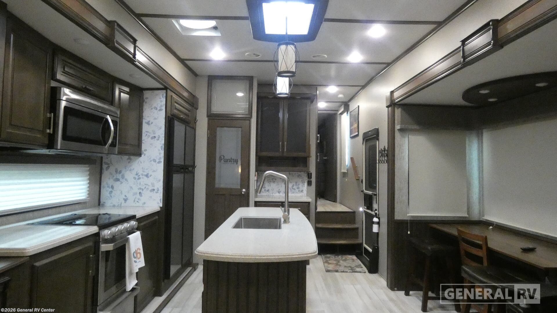 Used 2021 Grand Design Solitude 3540GK available in Birch Run, Michigan
