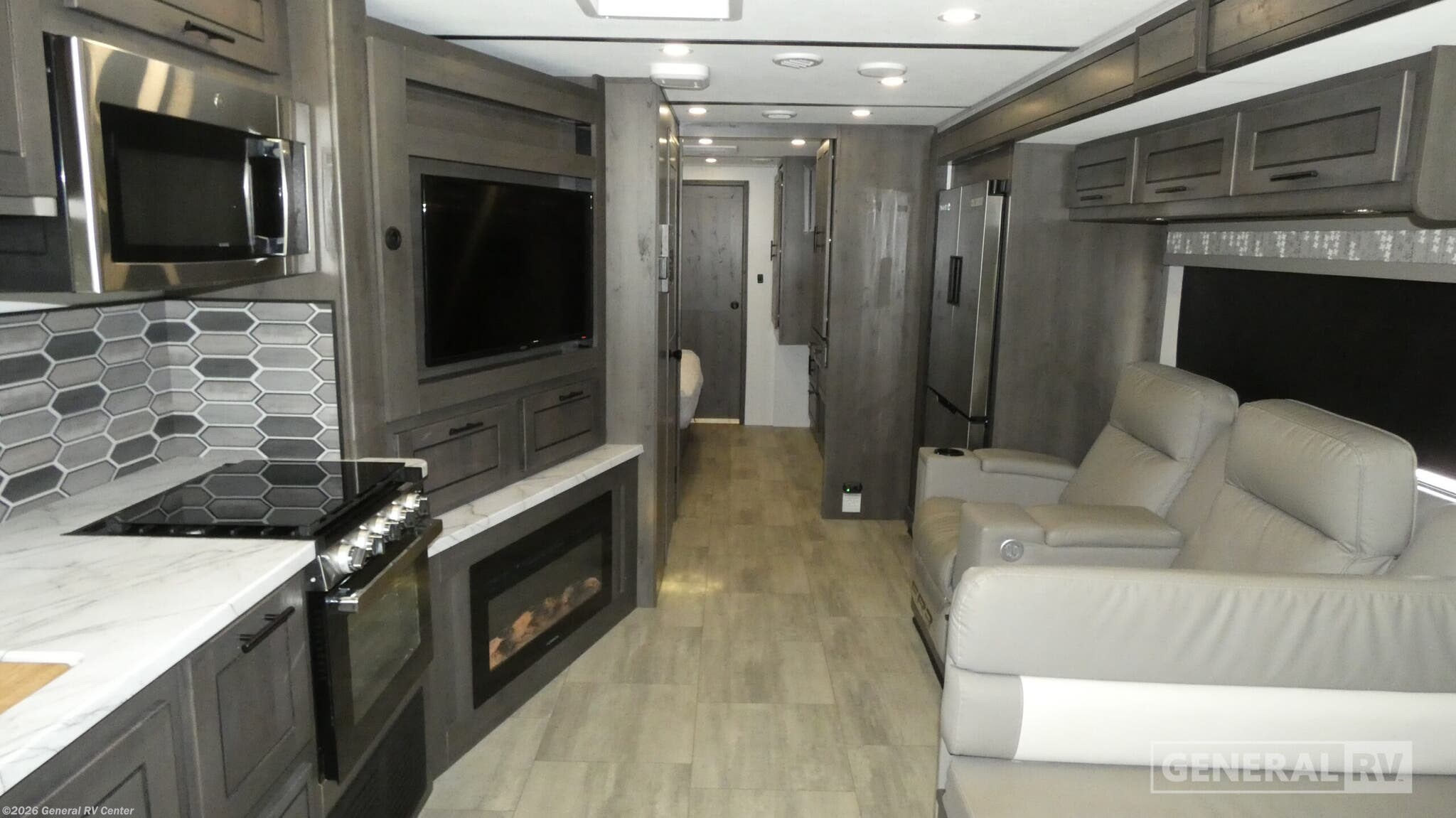 2024 Forest River FR3 34DS - Used Class A For Sale by General RV Center in Birch Run, Michigan