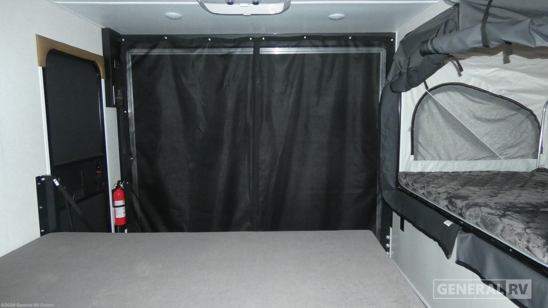 2026 Modern Buggy Trailers Hopper HOPPER 2 - New Toy Hauler For Sale by General RV Center in Birch Run, Michigan