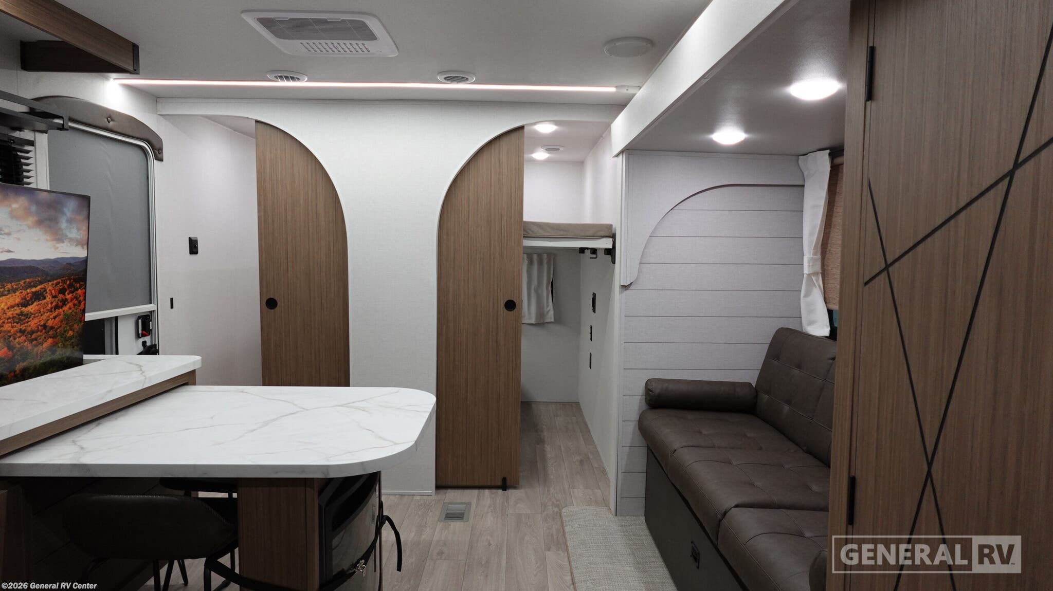 2026 Forest River Wildwood 300ICE - New Travel Trailer For Sale by General RV Center in Birch Run, Michigan