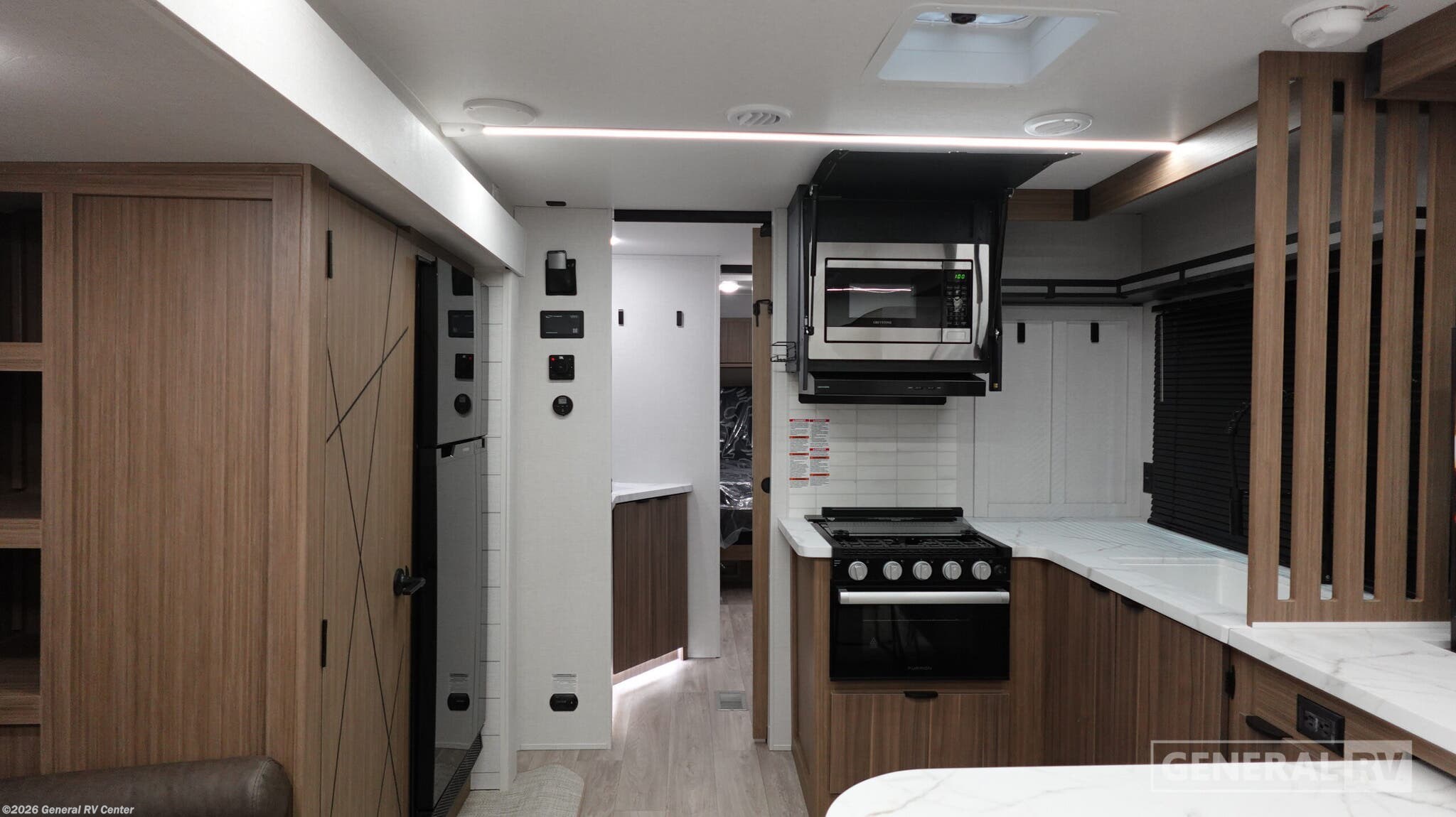 New 2026 Forest River Wildwood 300ICE available in Birch Run, Michigan