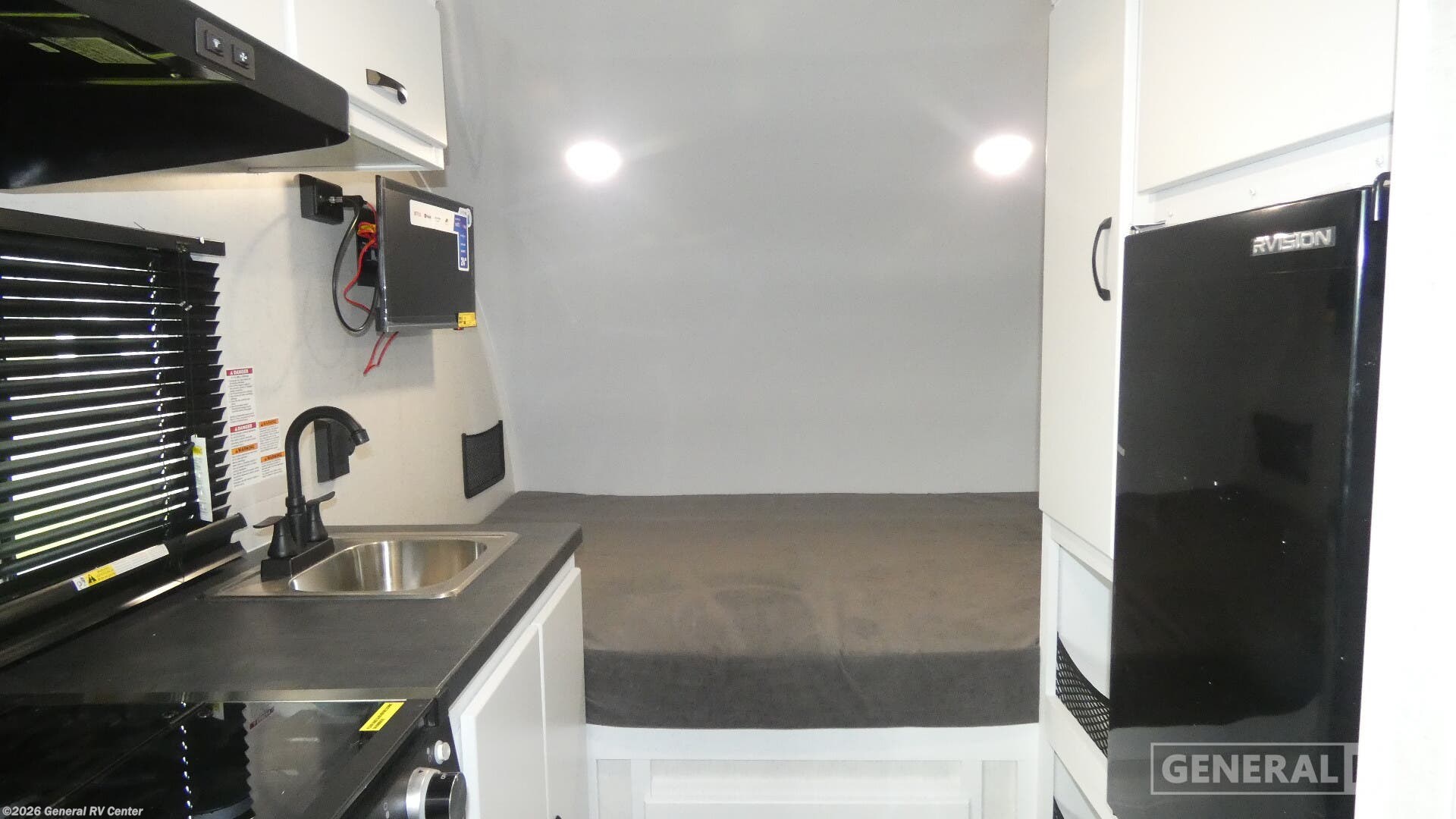 2026 Modern Buggy Trailers Big Buggy BB16 - New Travel Trailer For Sale by General RV Center in Birch Run, Michigan